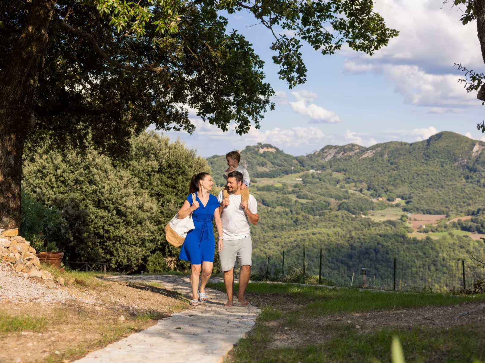 Landgut mit eigenem Parkplatz-Binnen