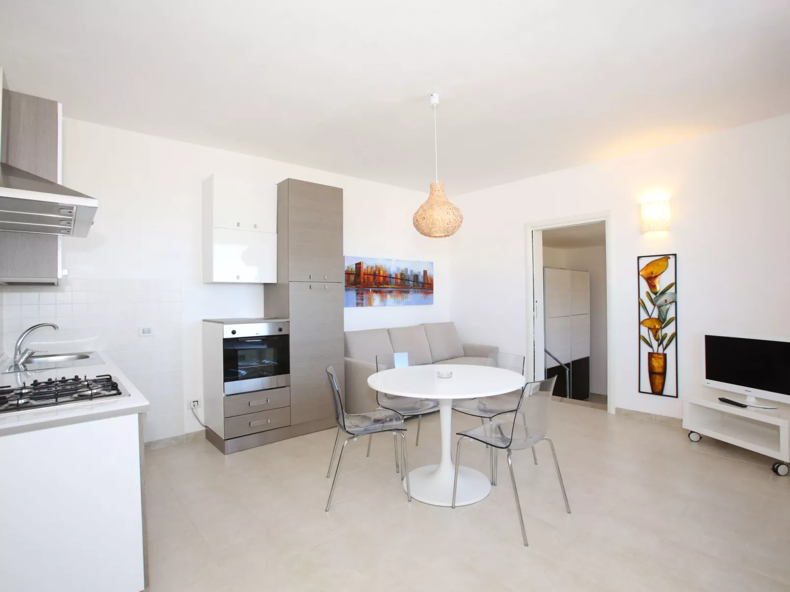 Villa Afrodite - Panoramapool - WOW Aussicht!-Binnen