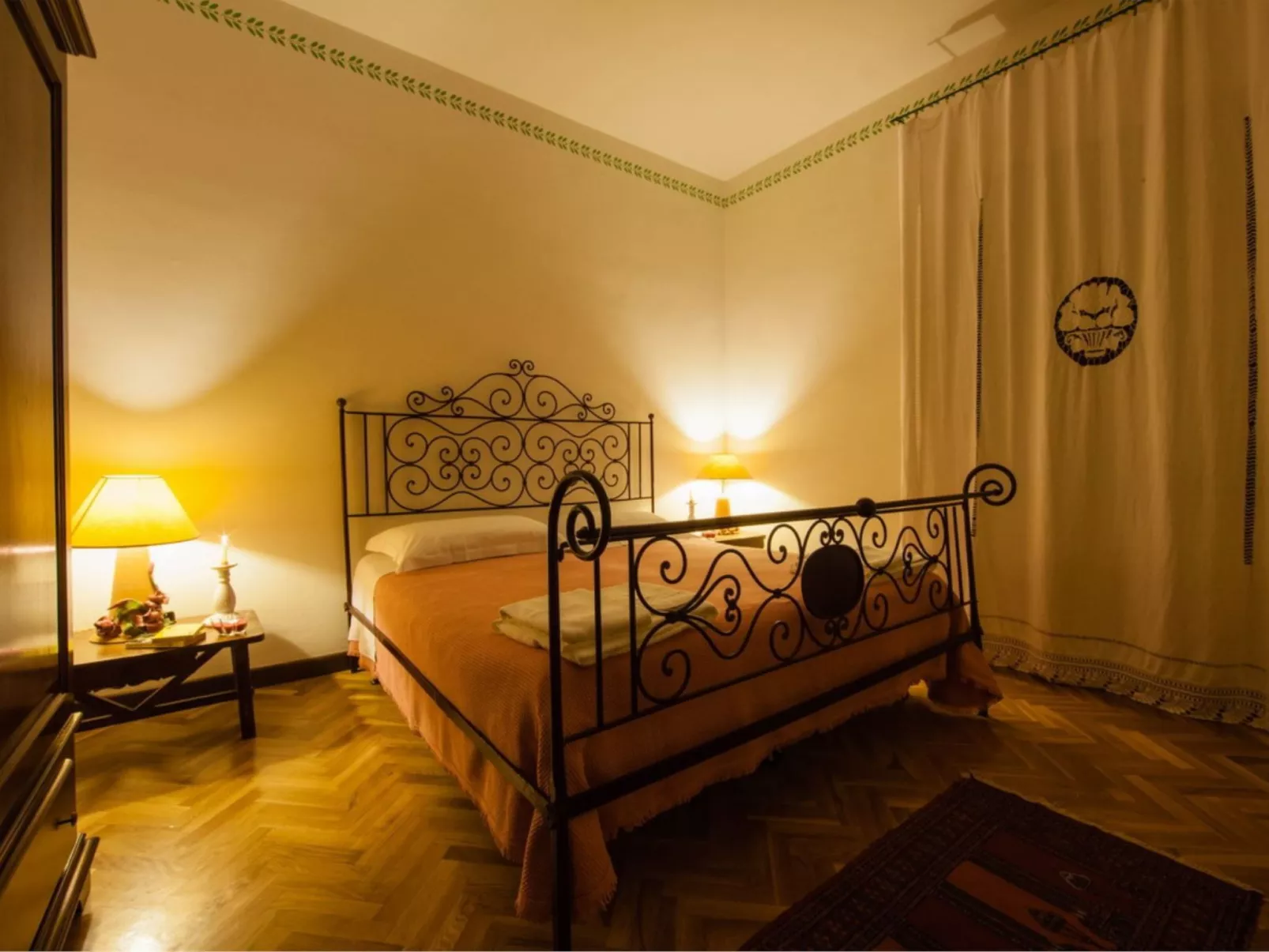 Villa mit privatem Pool in der Nähe von Castiglion Fiorentino-Binnen