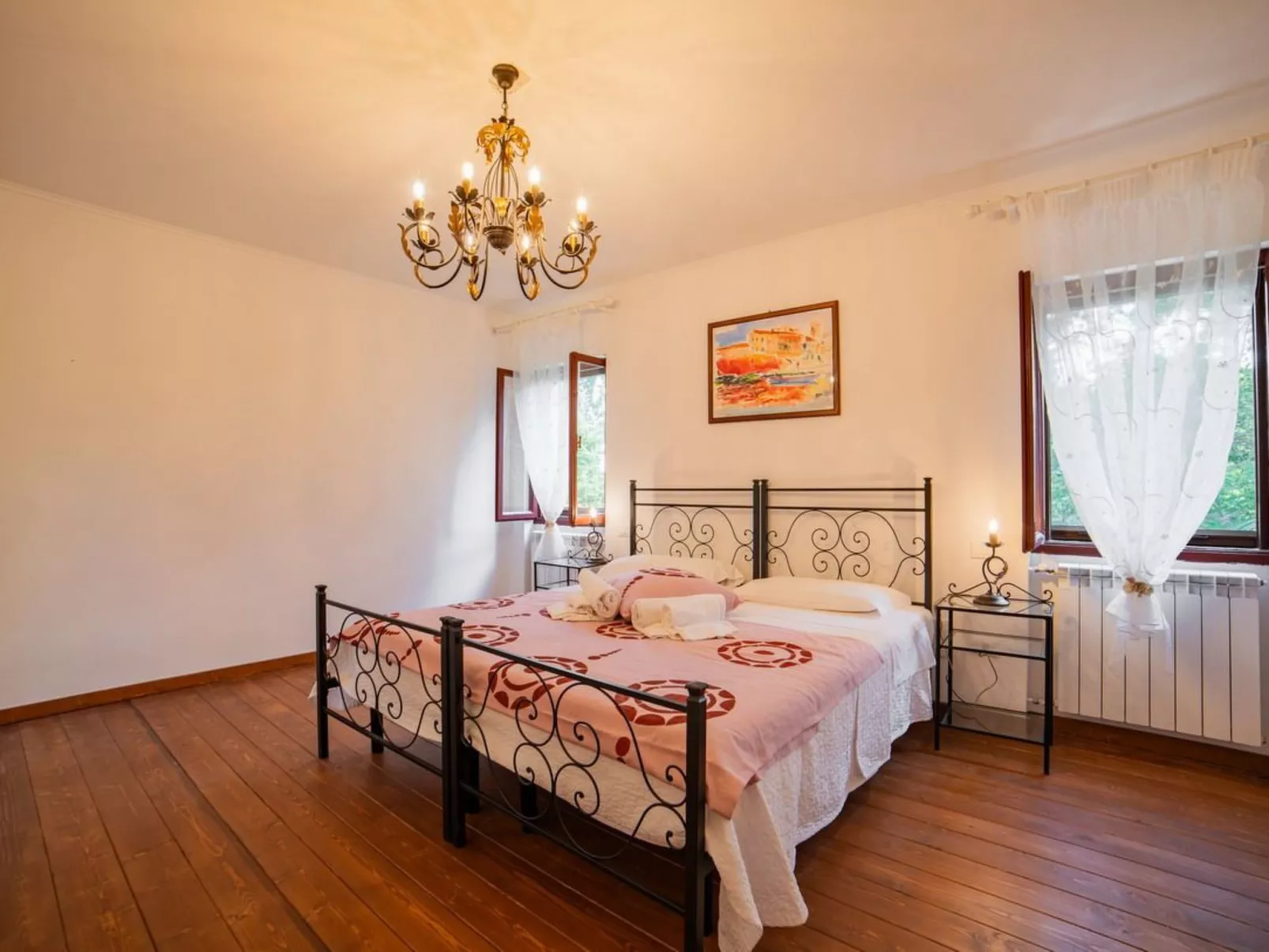 Villa mit Gemeinschaftspool zwischen Ferrara und Venezia-Binnen