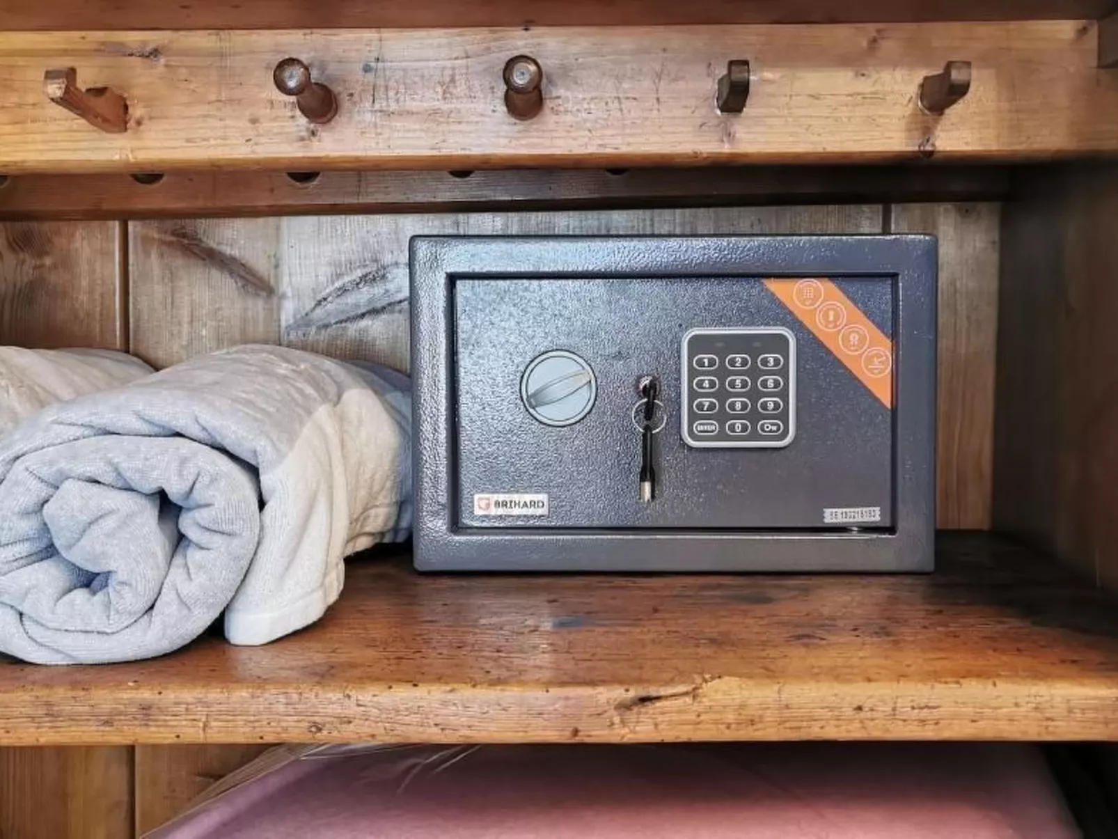 Ferienvilla 'Villa San Valentino-Binnen