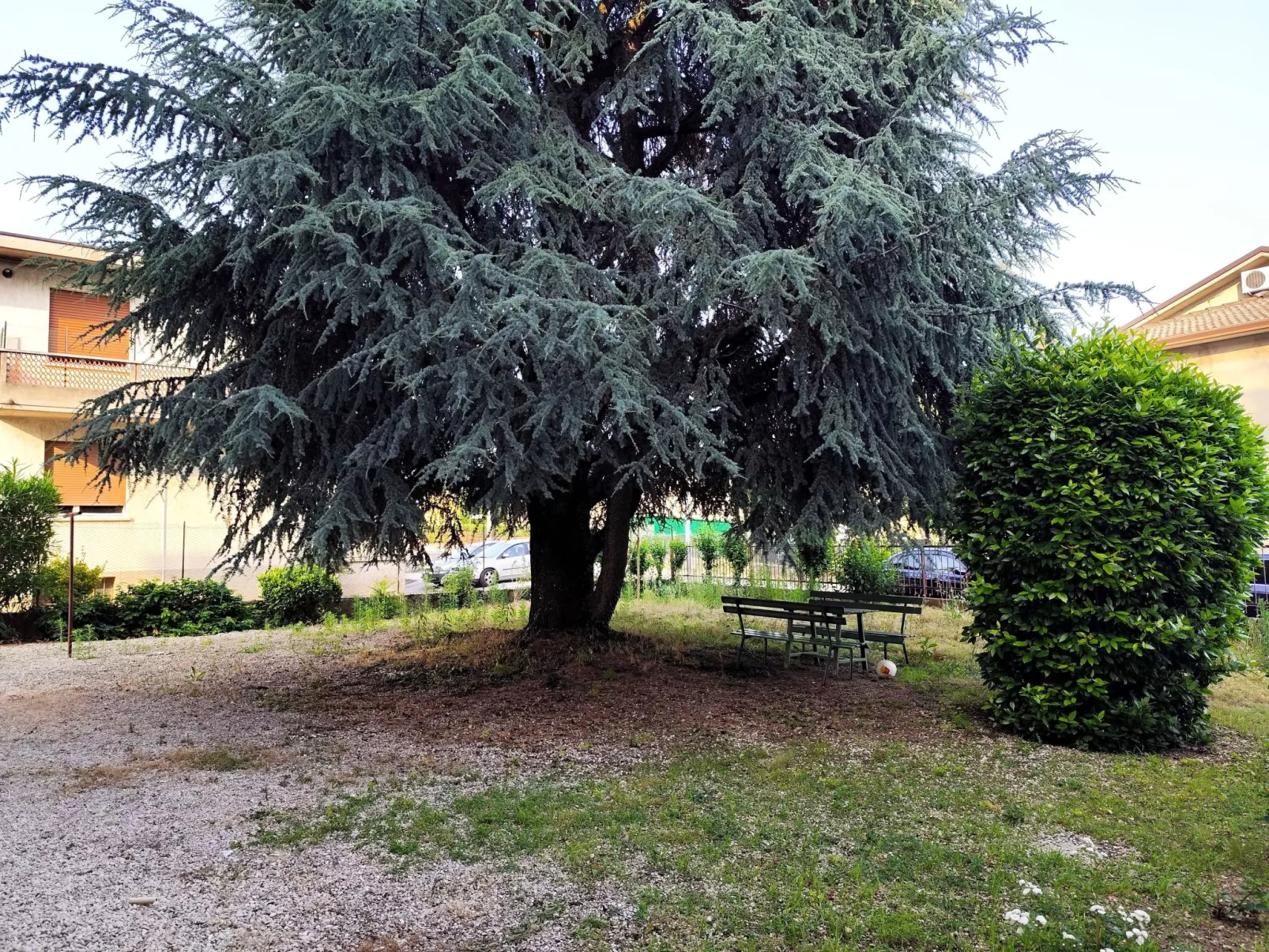 Komfort auf der Bergseite bei Holiday World-Buiten