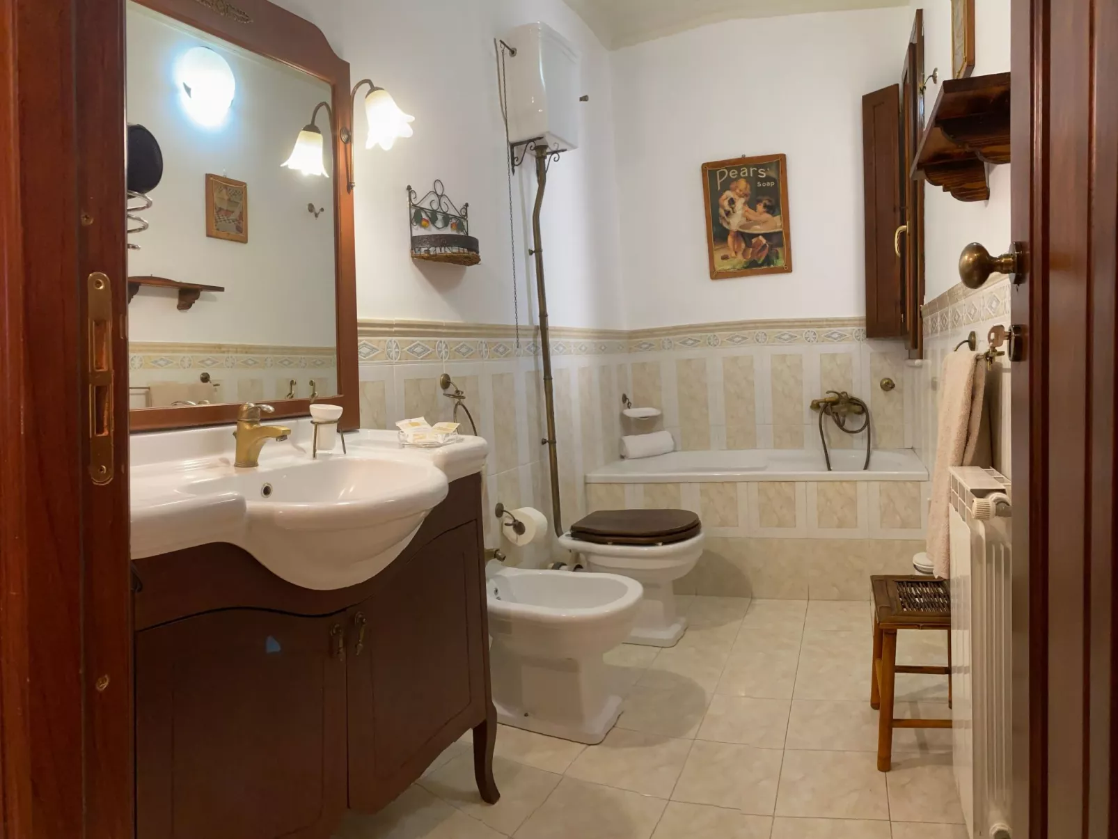 Scala dei Turchi Palace Suiten für 2 Personen in Realmonte-Binnen