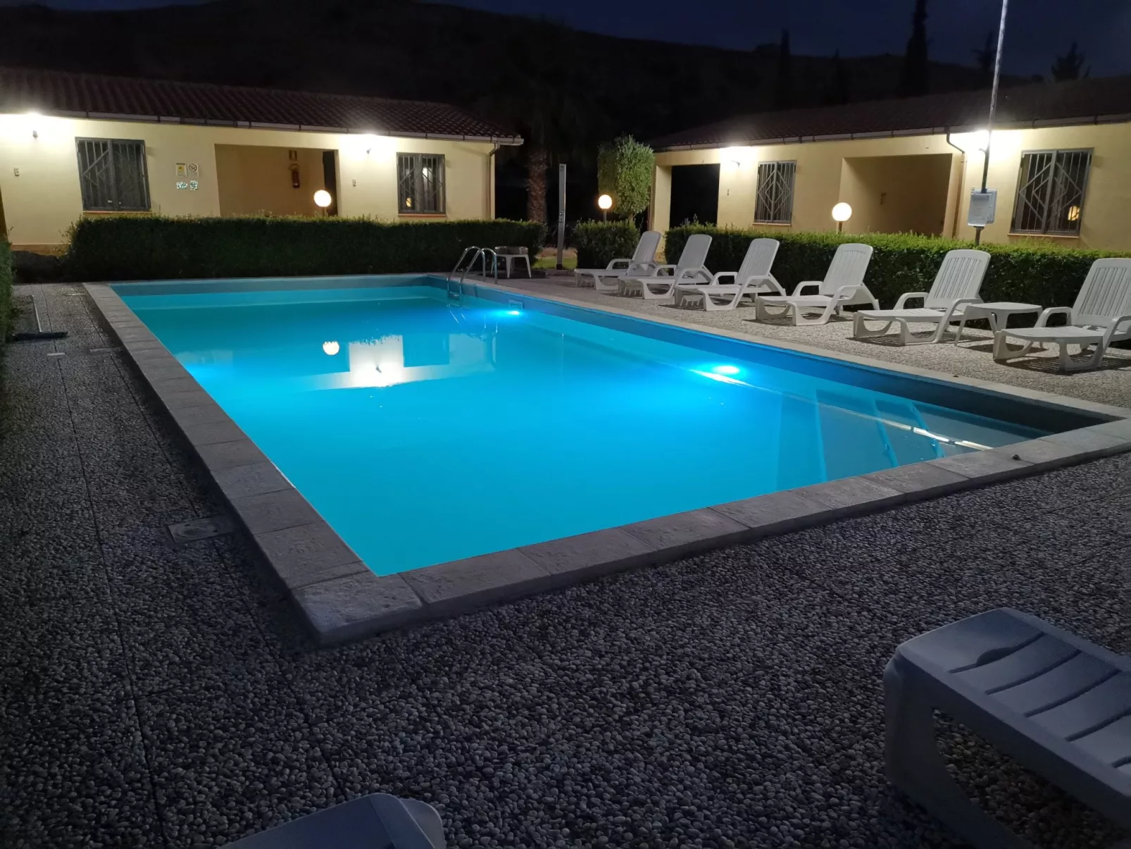 App 2 Studio-Wohnung 2 Plätze-Binnen