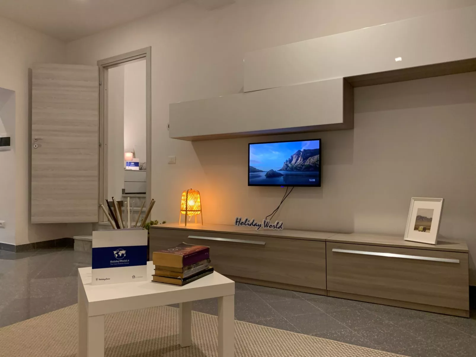 Für 4 Personen ca. 76 m&sup2; in Genua, Norditalien (Ligurien)-Binnen