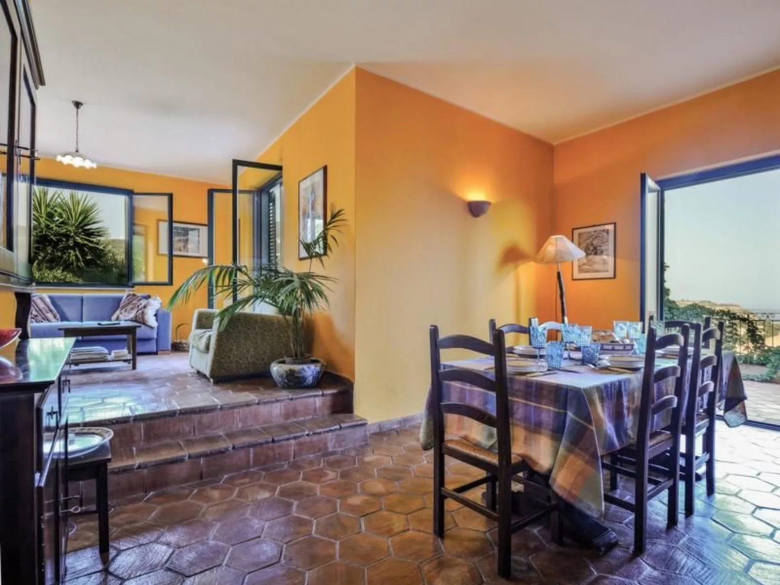 Villa Fontanelle-Binnen