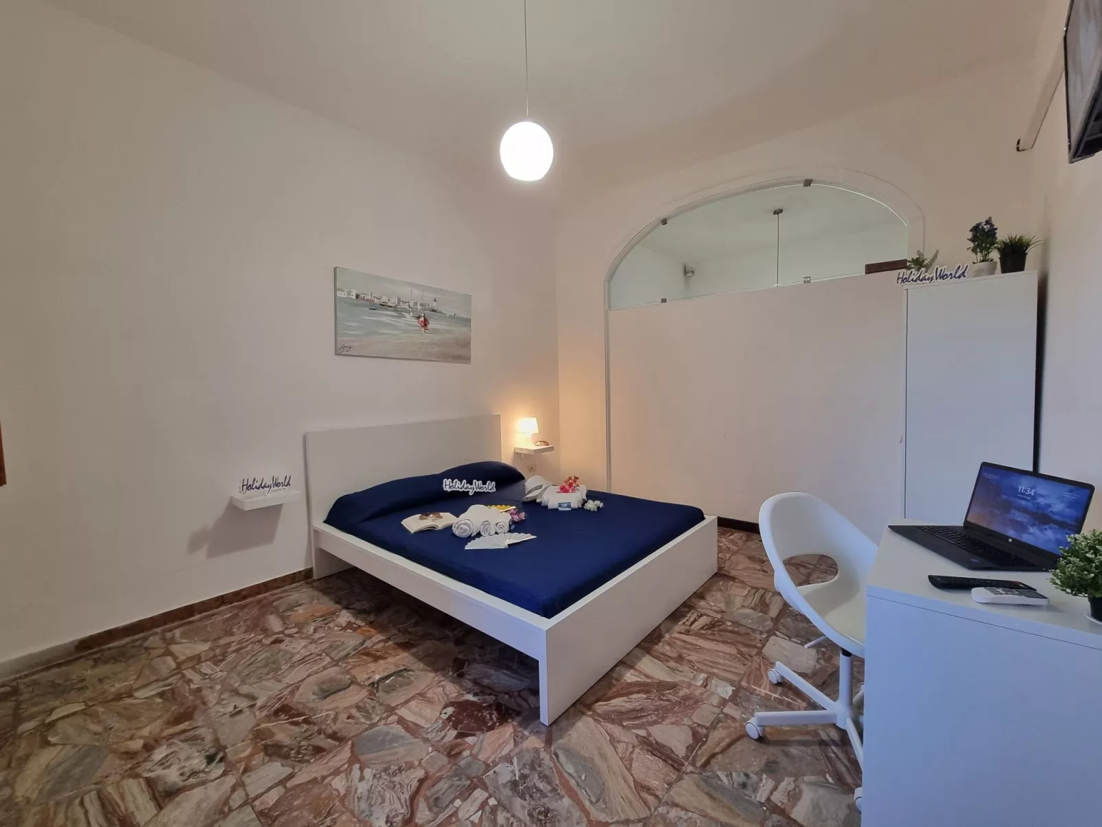 Borgo di Taormina Wohnung Deluxe bei HolidayWorld-Binnen