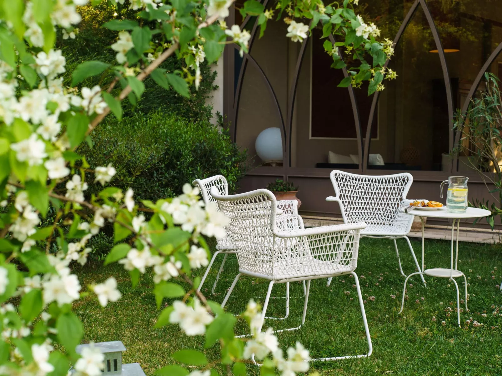 Geräumiges Ferienhaus mit Pool-Image-tags.info