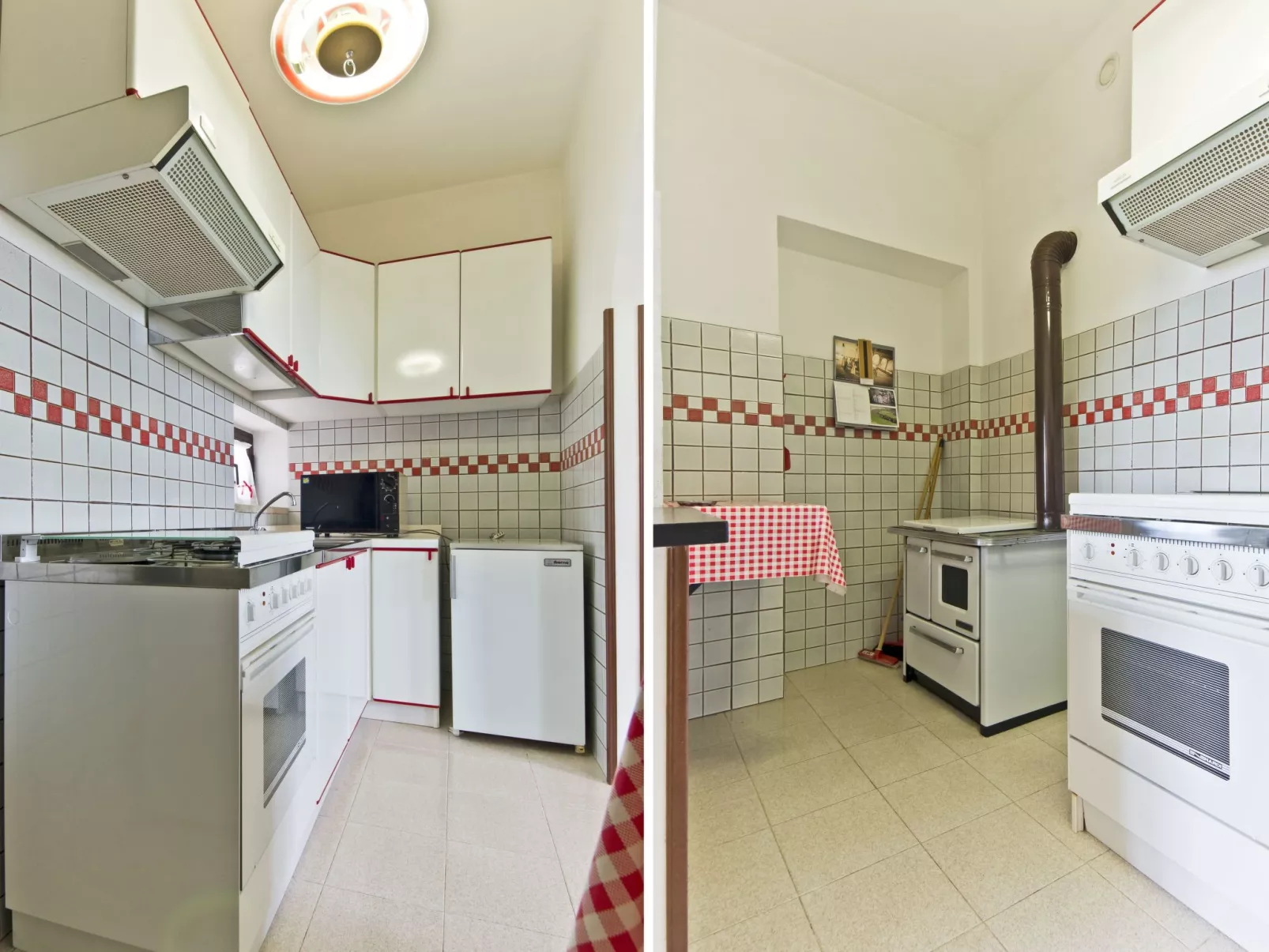 'Villa RosaSpina-Binnen