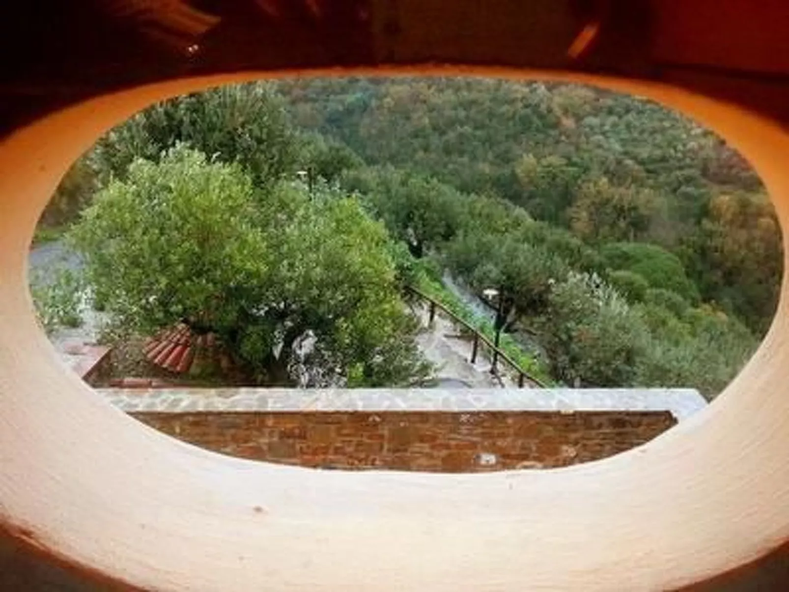 Haus mit privatem Pool und herrlicher Aussicht-Binnen