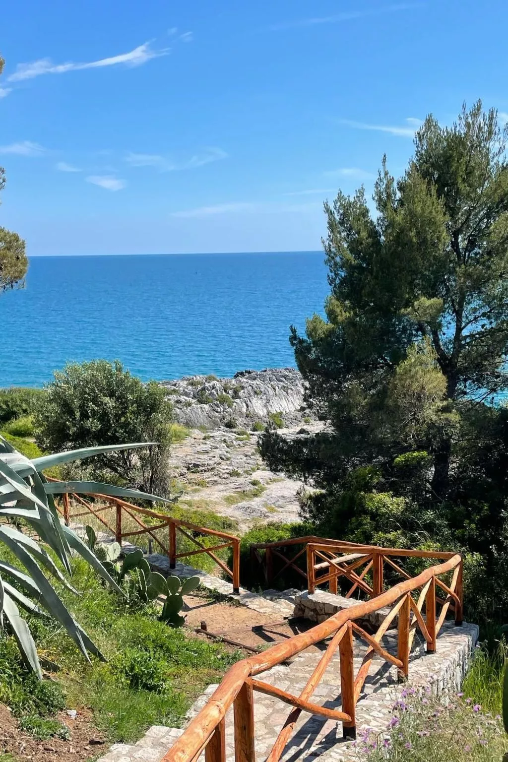 Studio 250 m vom Meer entfernt im historischen Zentrum-Binnen