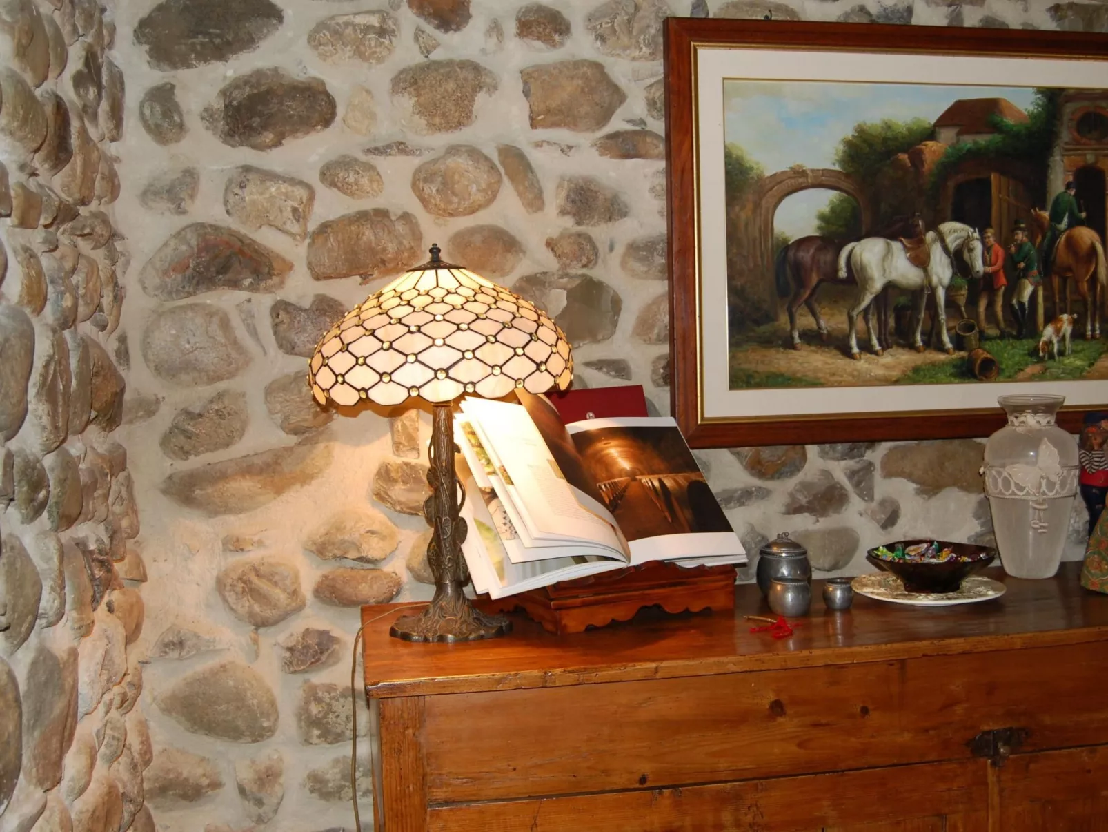 Tenuta 'Solaria Orvieto' mit eigenem Pool-Binnen