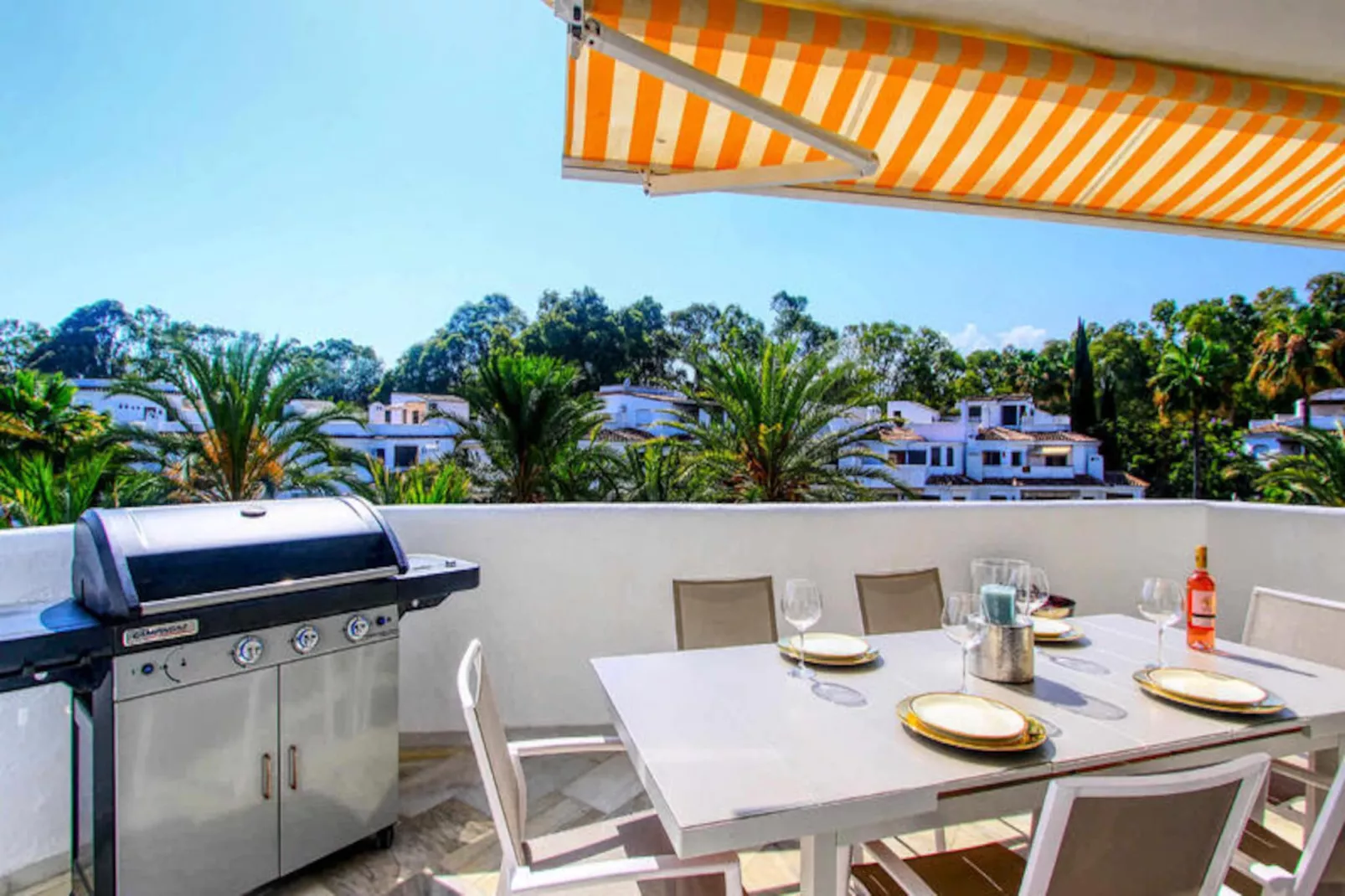 Appartements à Marbella-Niet-getagd