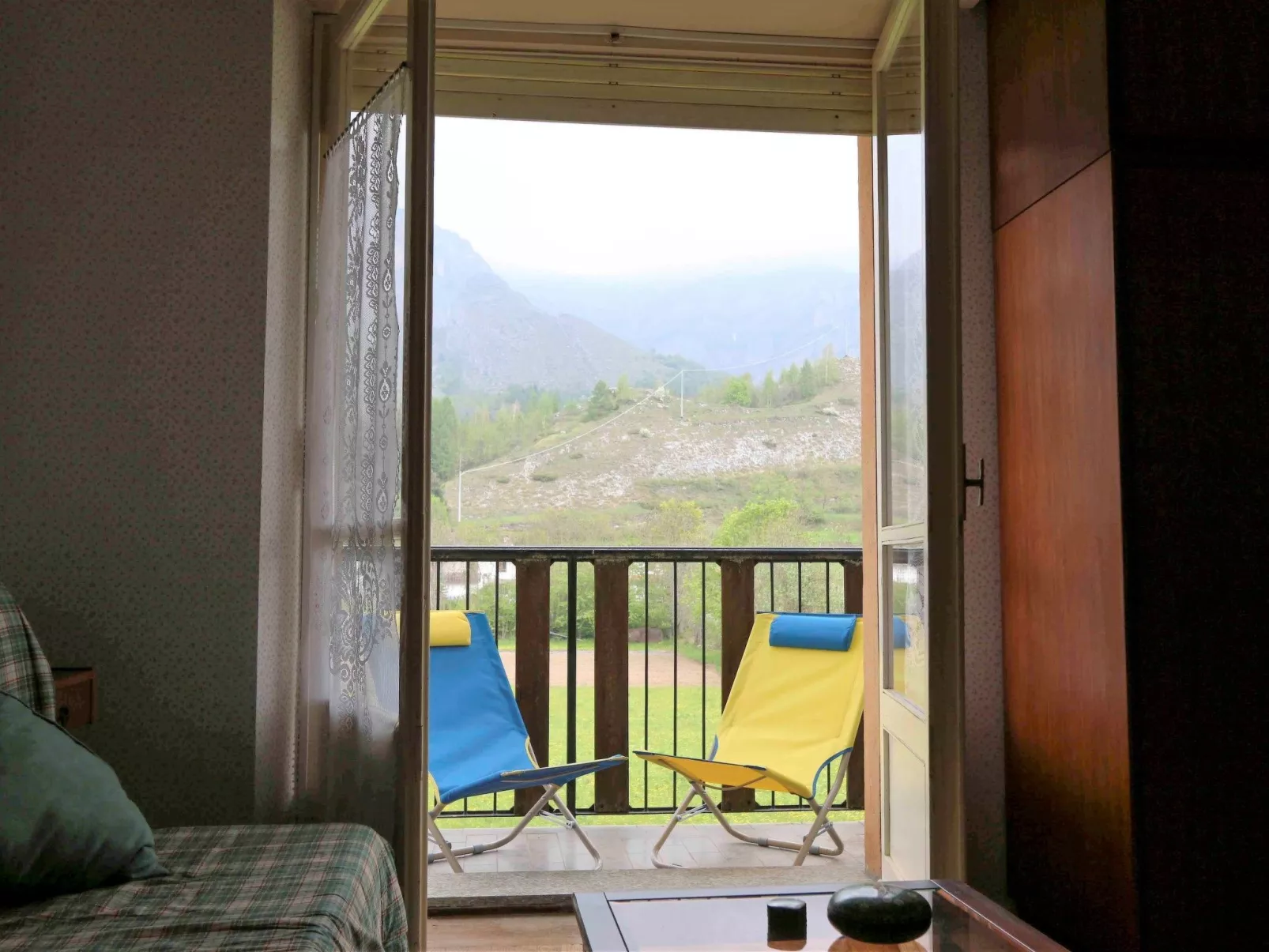 Für 4 Personen ca. 60 m&sup2; in Entracque, Piemont (Provinz Cuneo)-Binnen