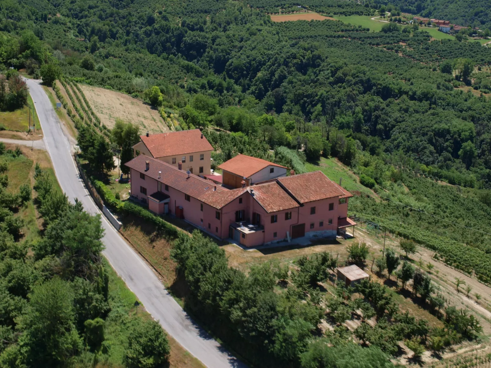 Das Anwesen von Al Brich-Buiten