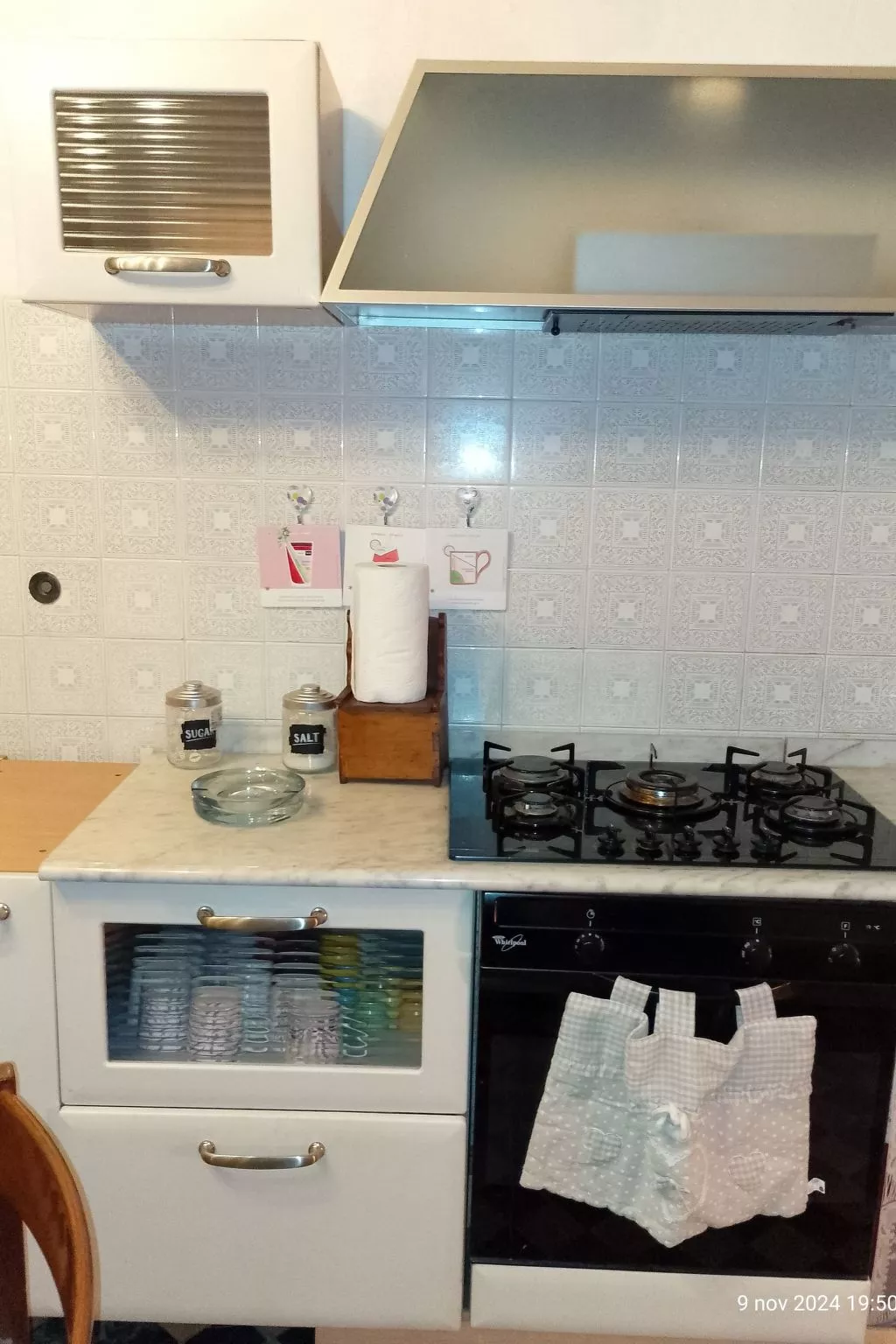 Wohnung mit zauberhaftem Blick auf das Schloss-Binnen