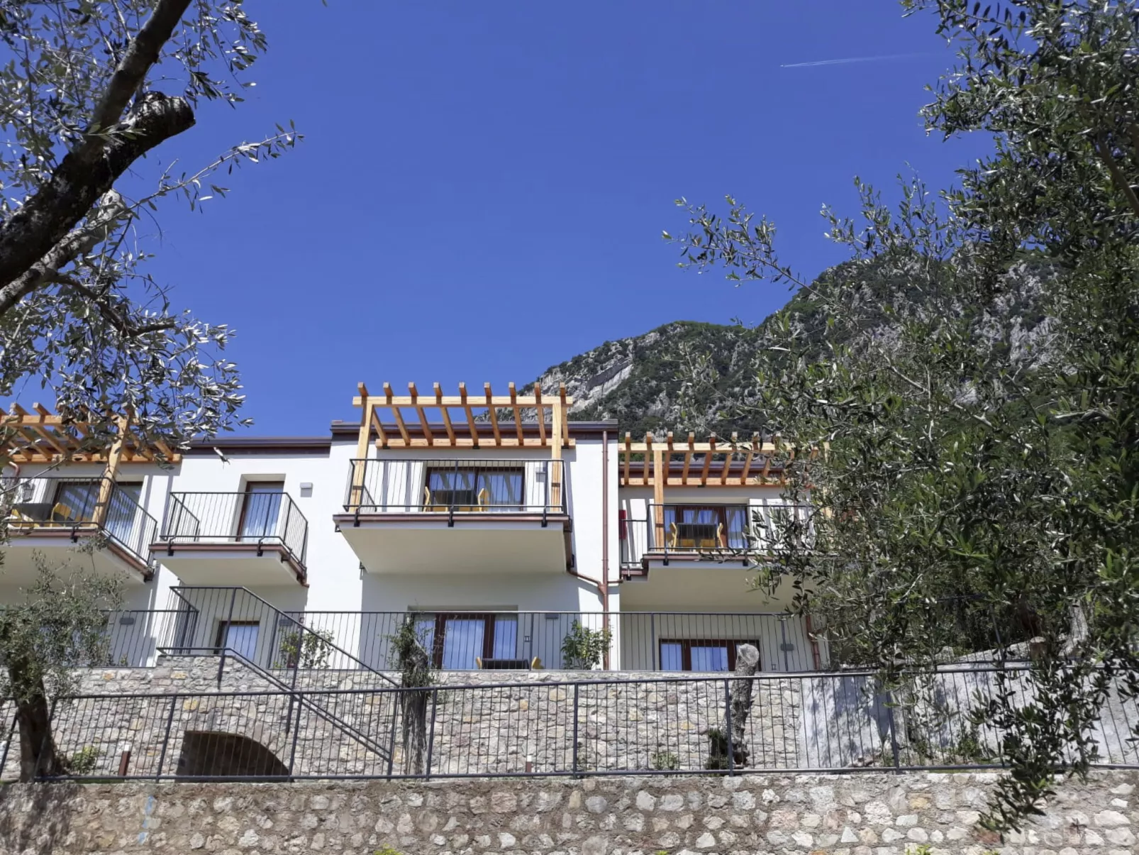 Anwesen "Dany" mit Blick aufs Wasser-Buiten