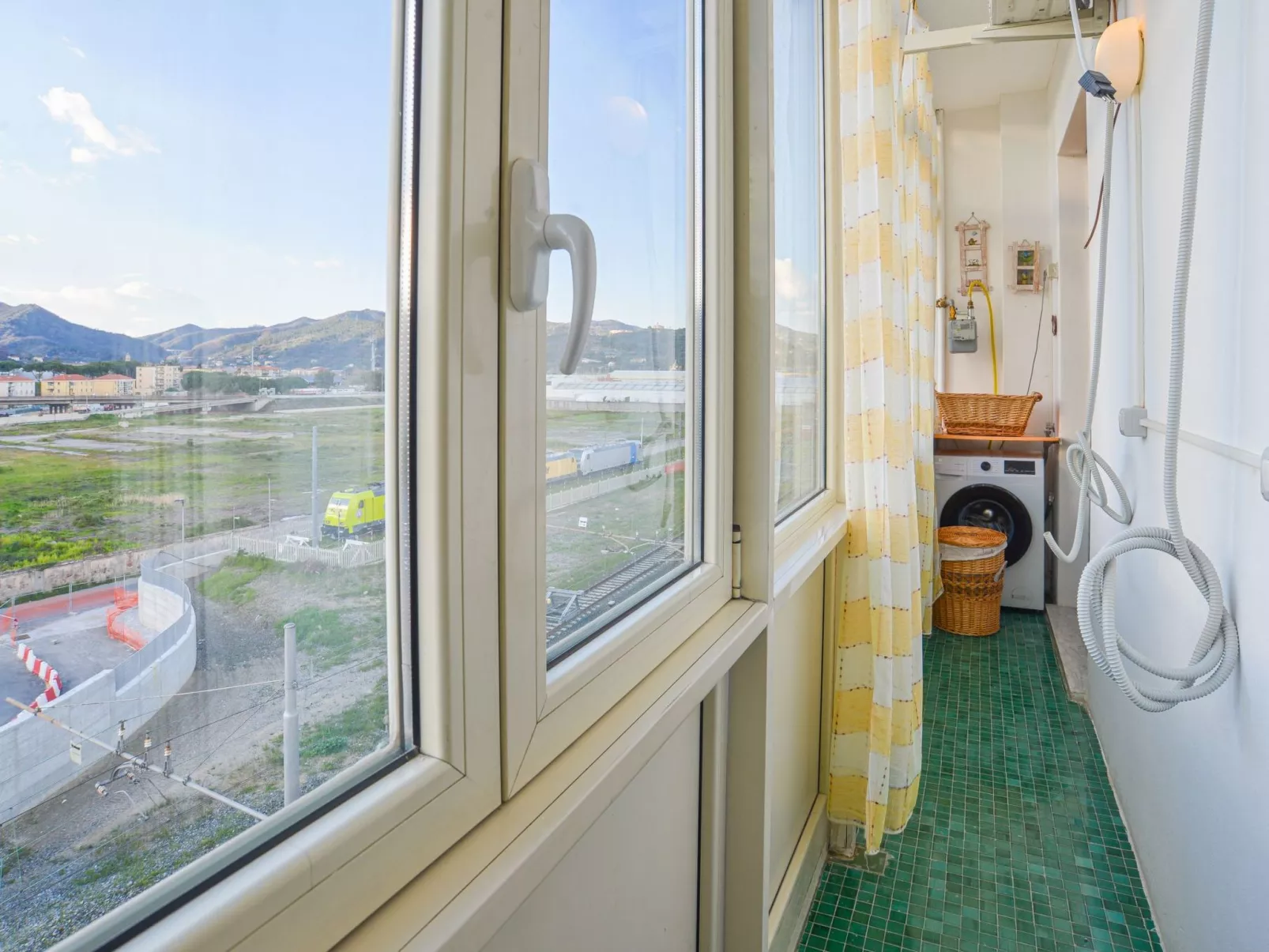 Casa Raggio di Sole bei Holiday World-Binnen