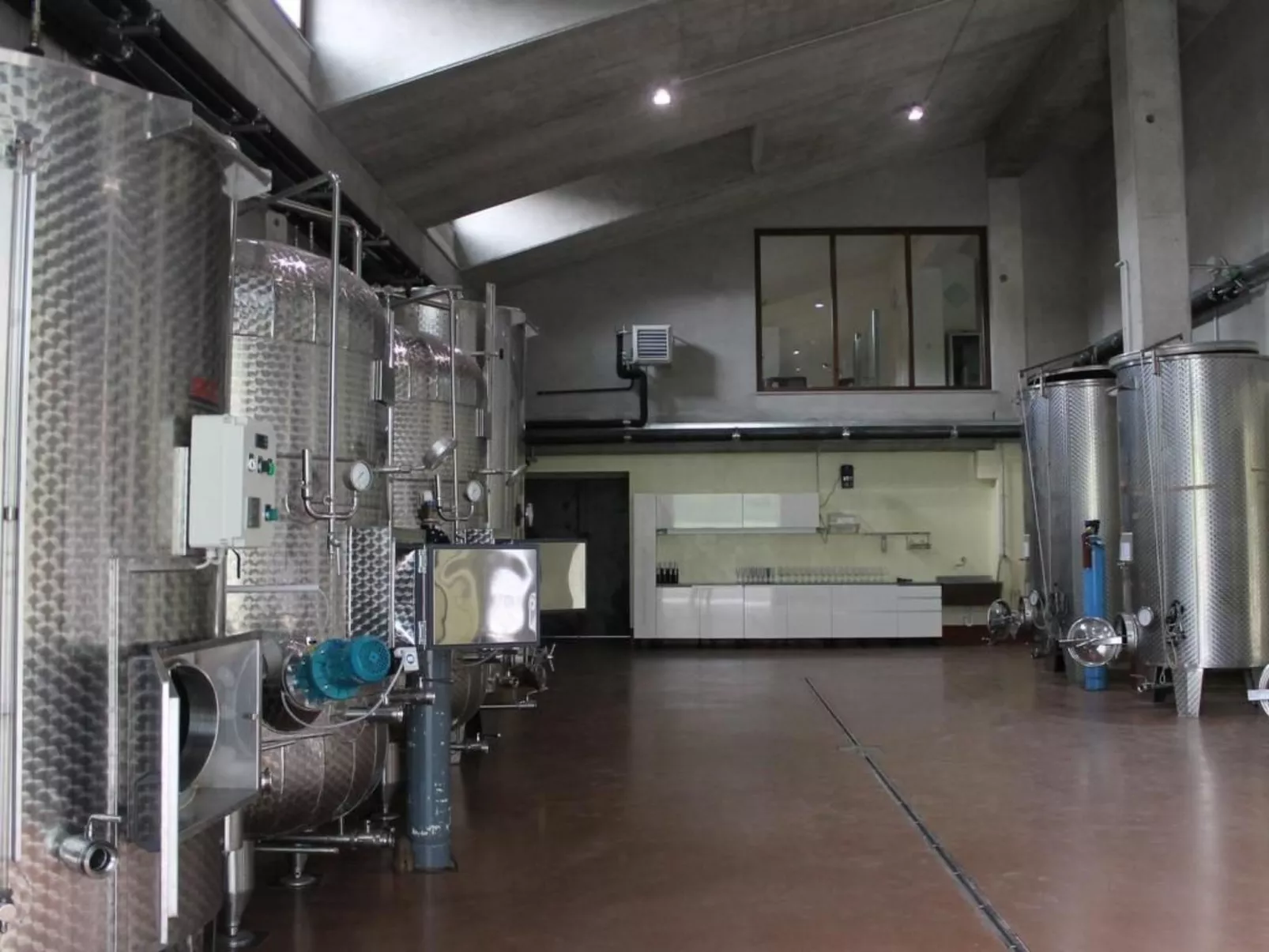 'Barbera' mit Pool-Buiten