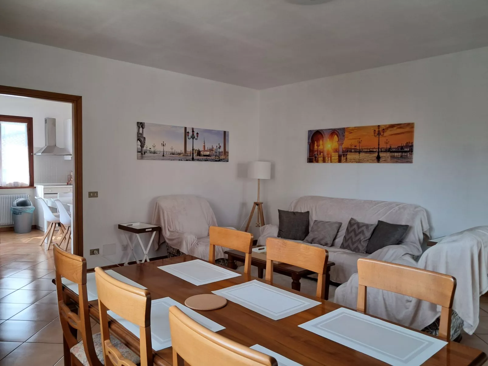 Maison de vacances "Arba via manzoni".-Binnen