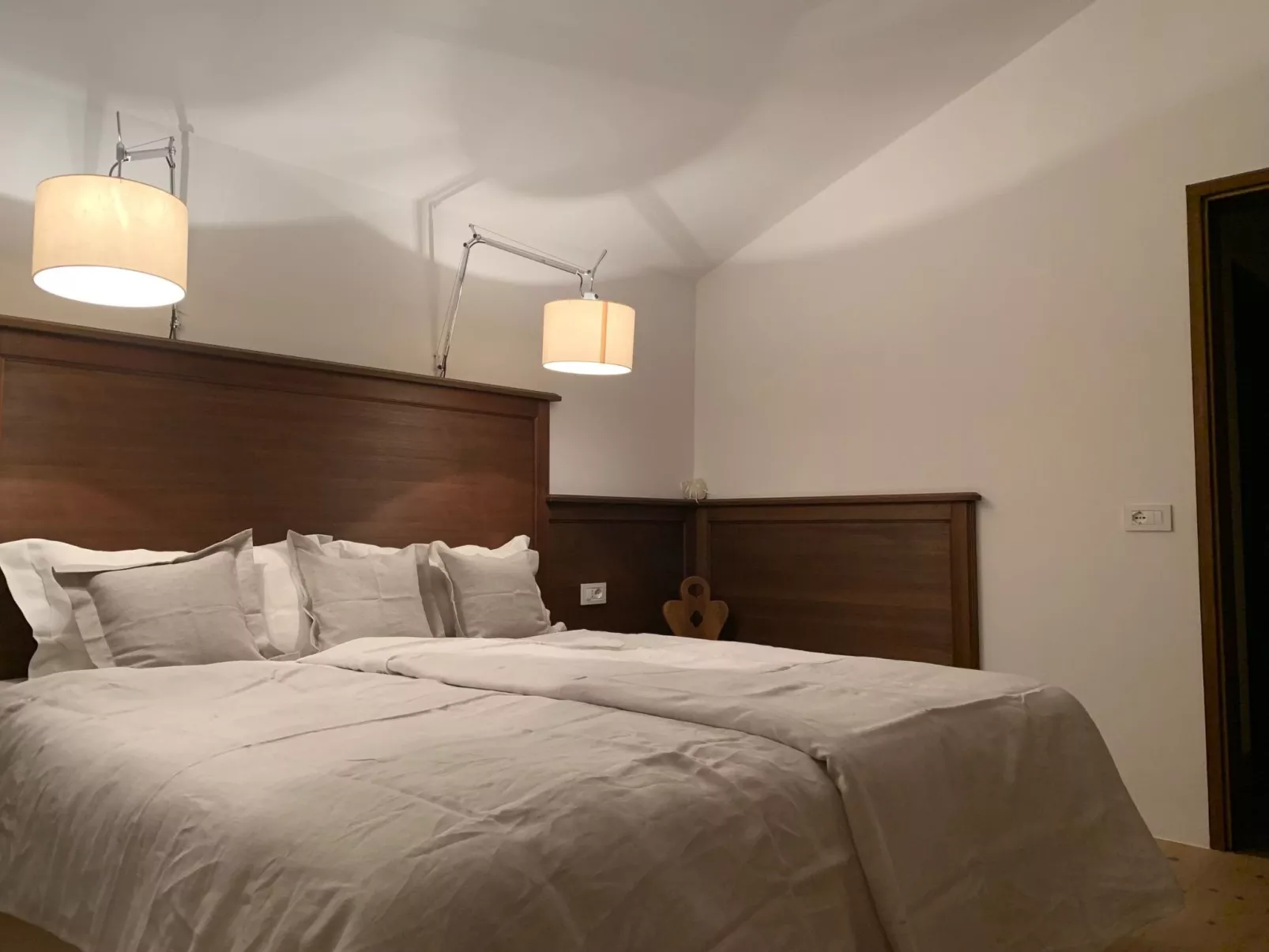 Chalet "Rennweg 114" mit Sauna-Binnen