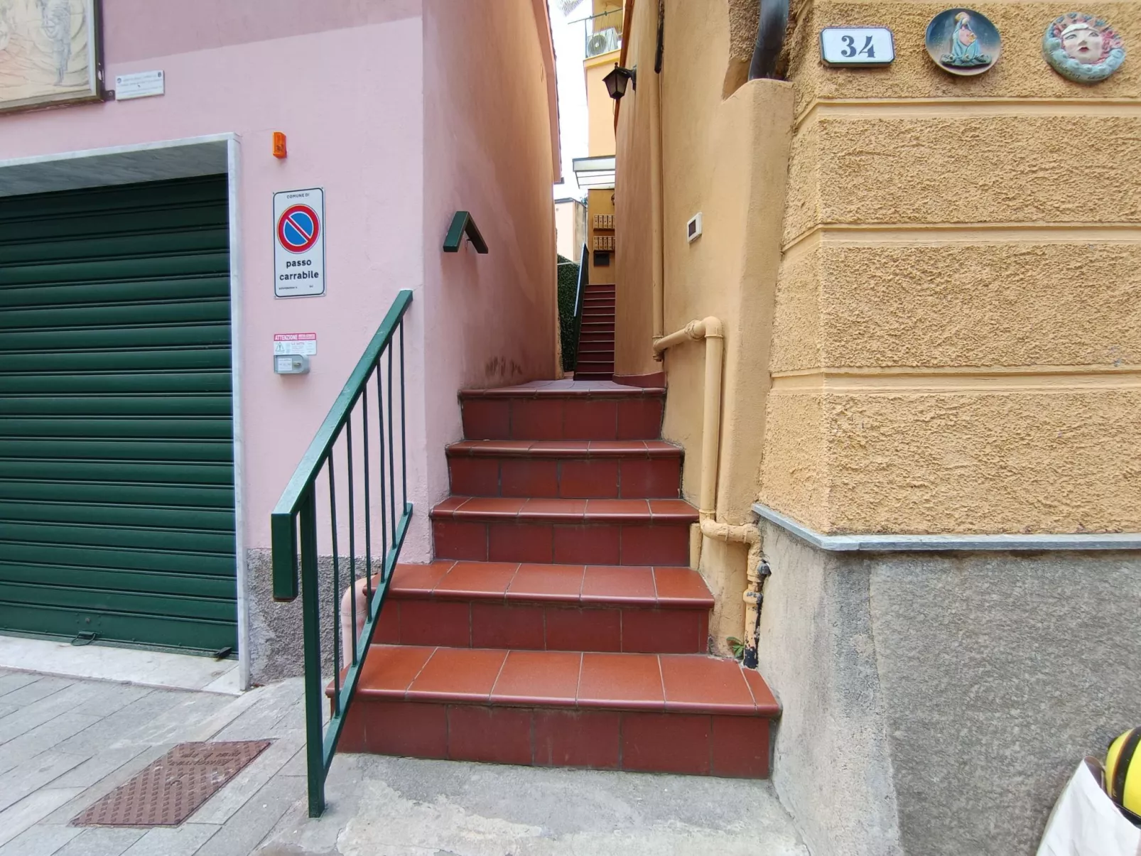 Antico Borgo Fornaci bei Holiday World-Buiten