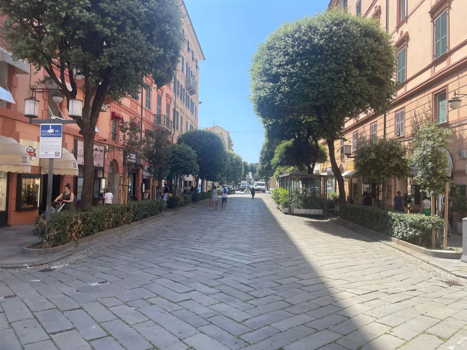 La Casa della Piazza von Holiday World-Buiten