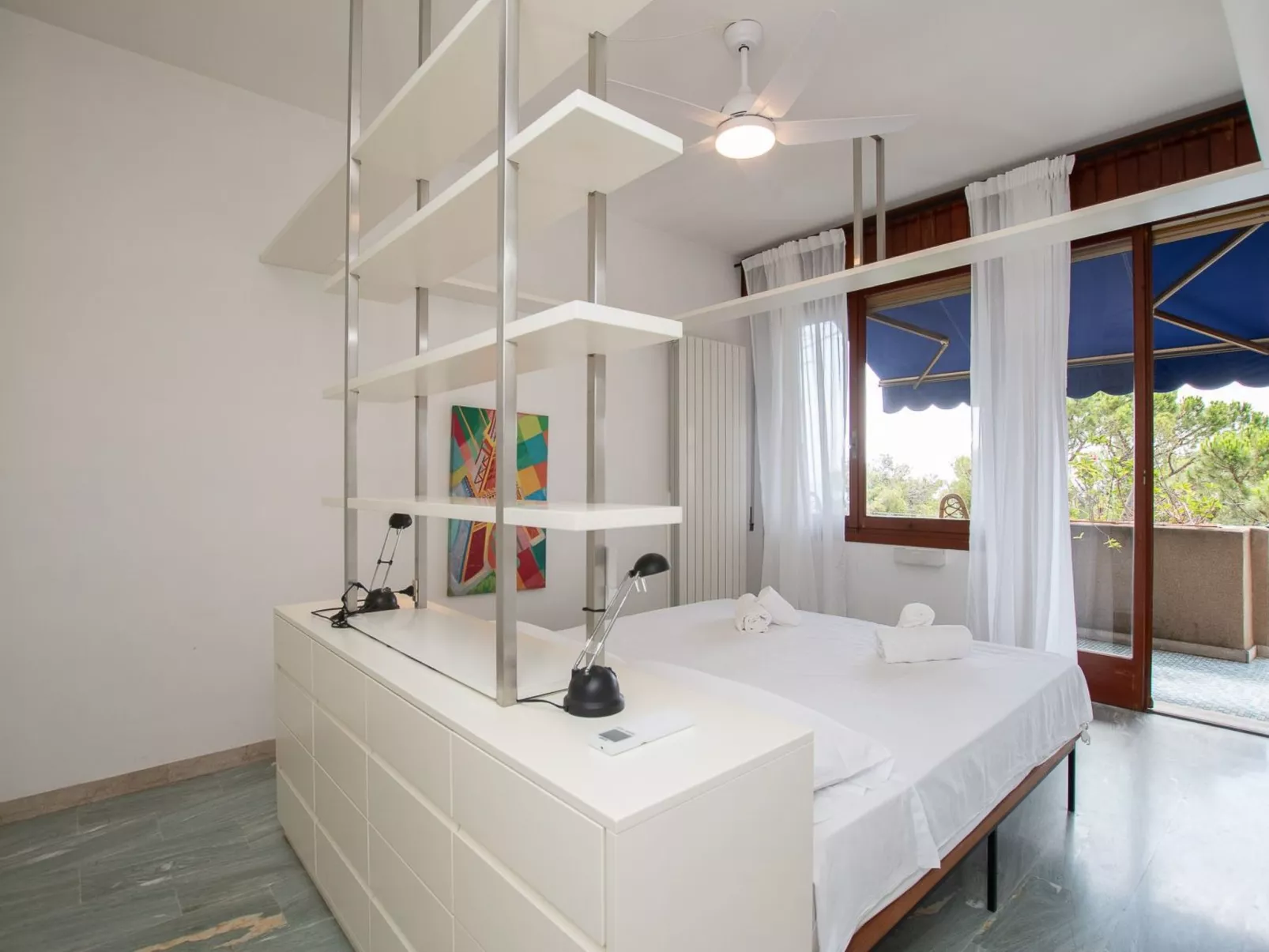 Insel Oasis Wohnung-Binnen