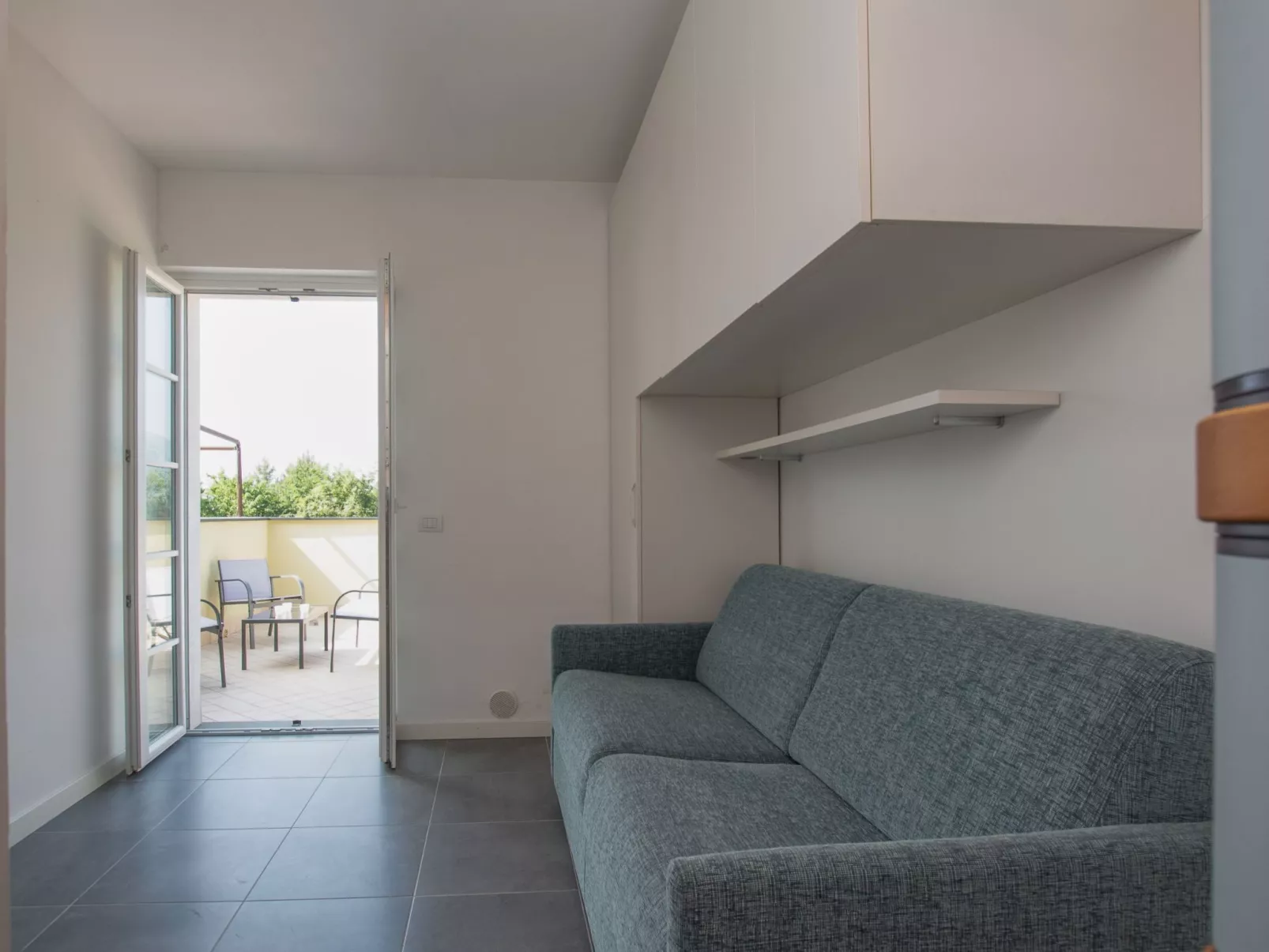 Wohnung 'App Dolce Rifugio'-Binnen