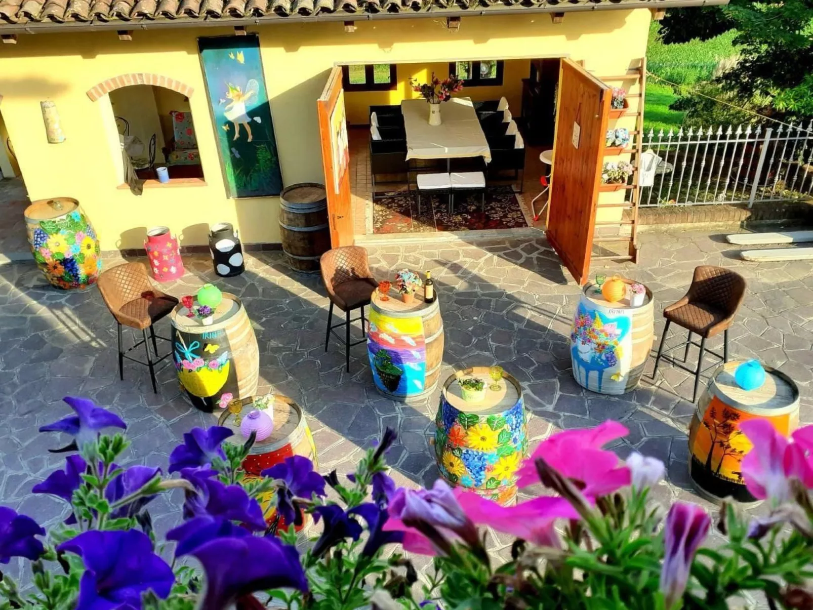 Villa Piemonte-Buiten