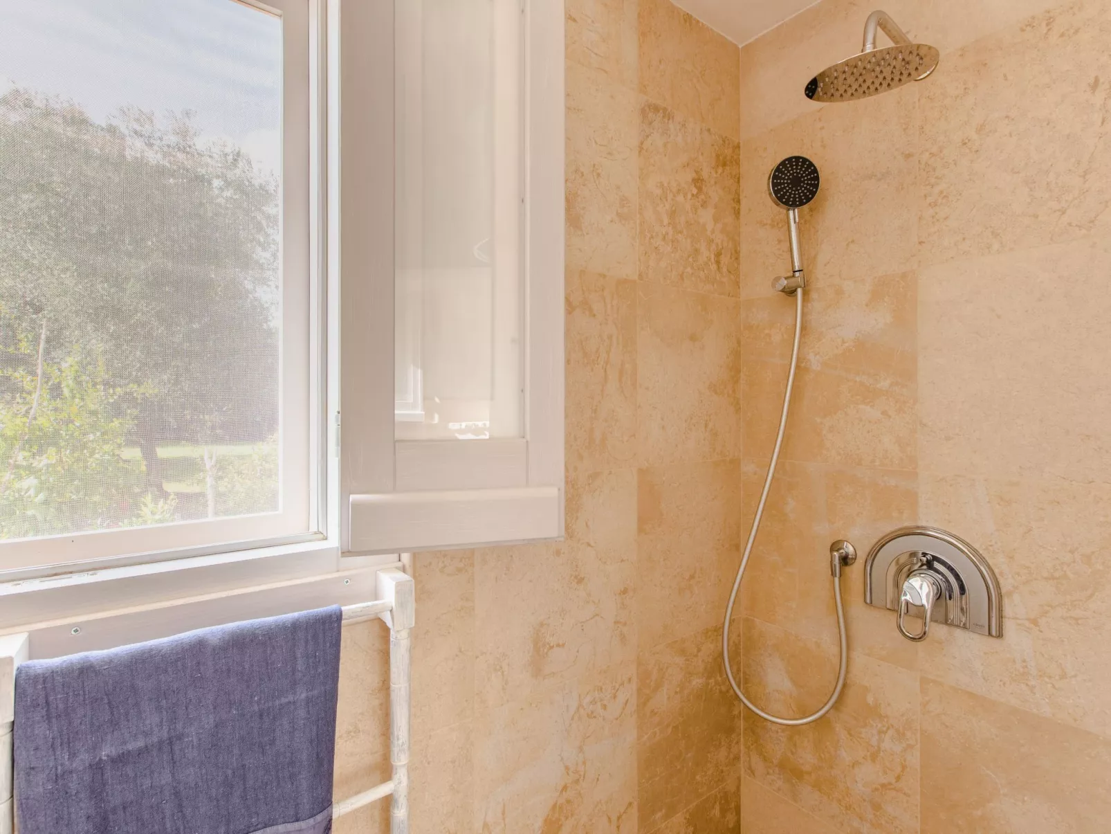 Trullo della Quercia-Binnen