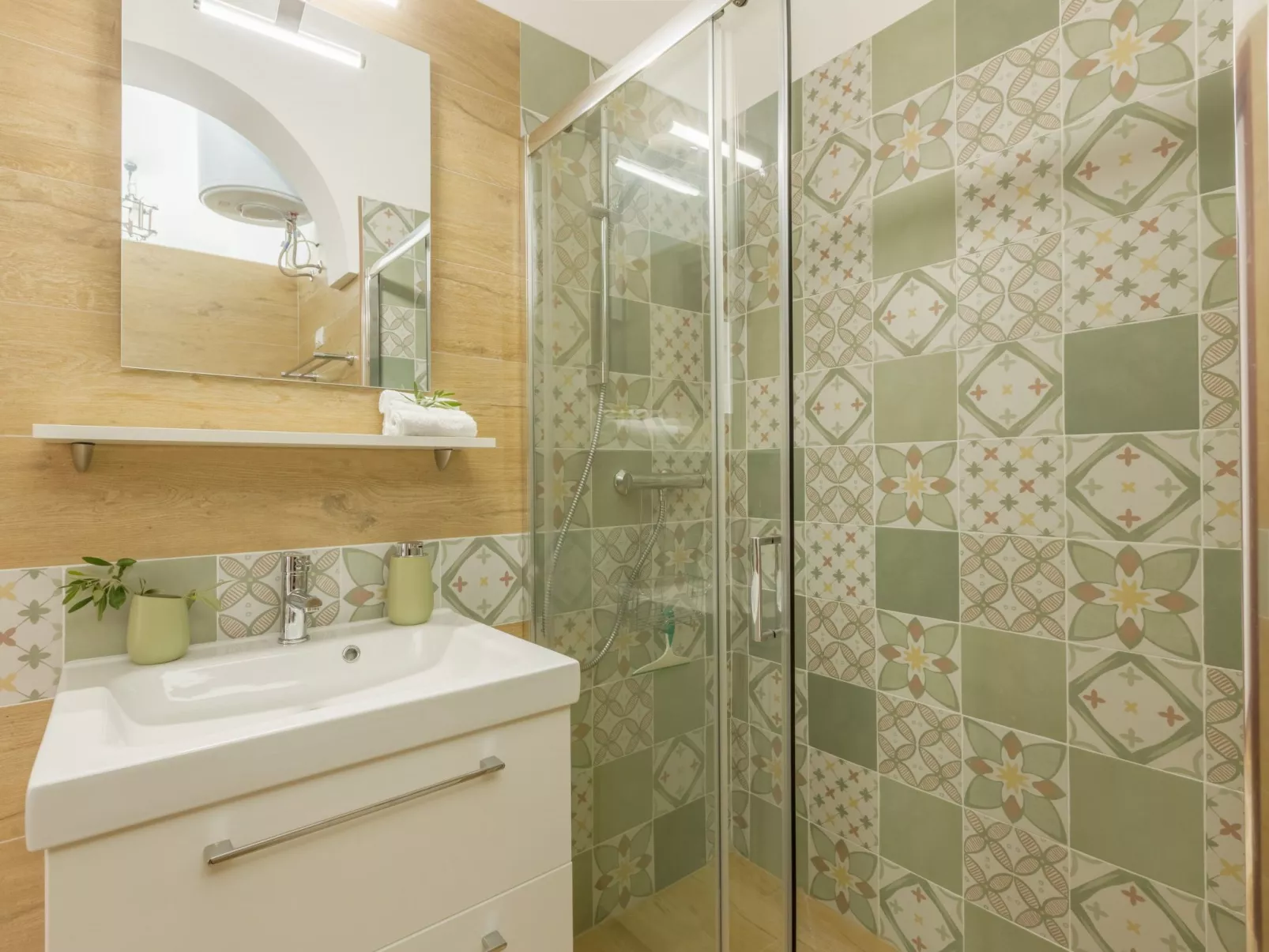 Casa Nunzia mit Pool-Binnen