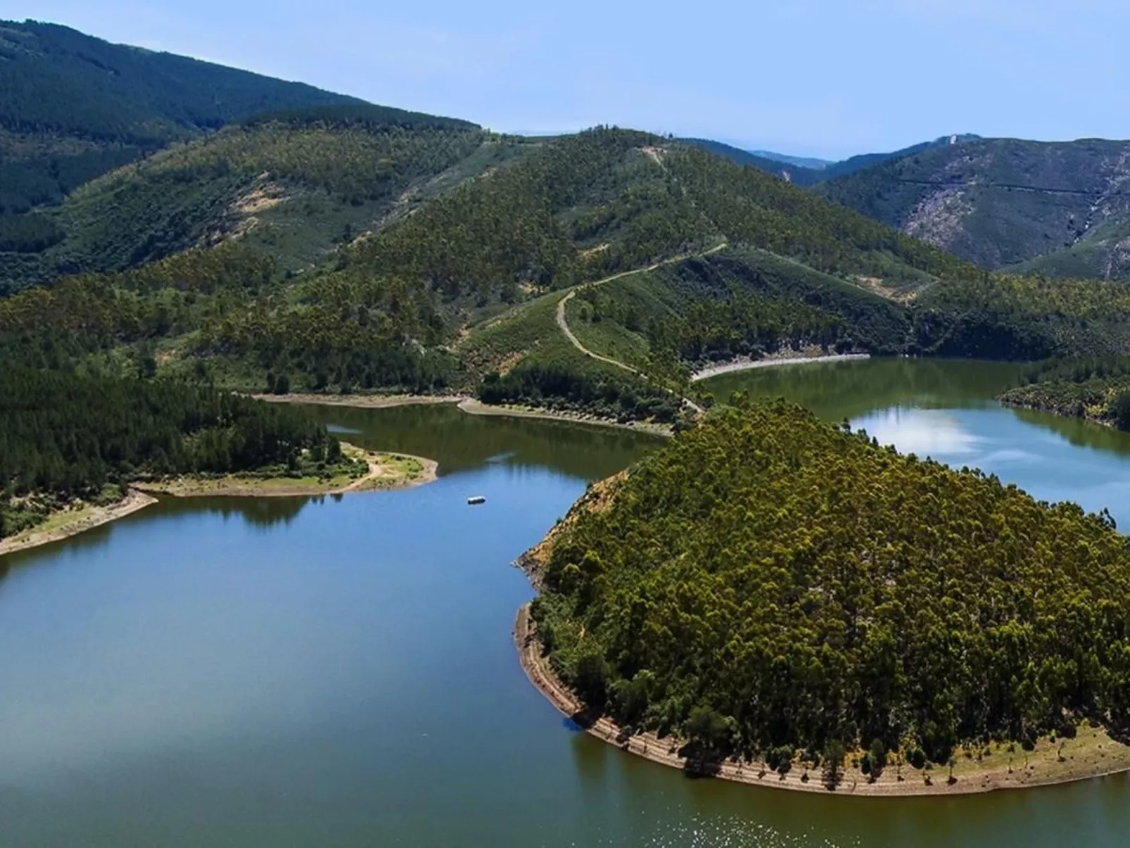 El Mirador del Soto-Buiten