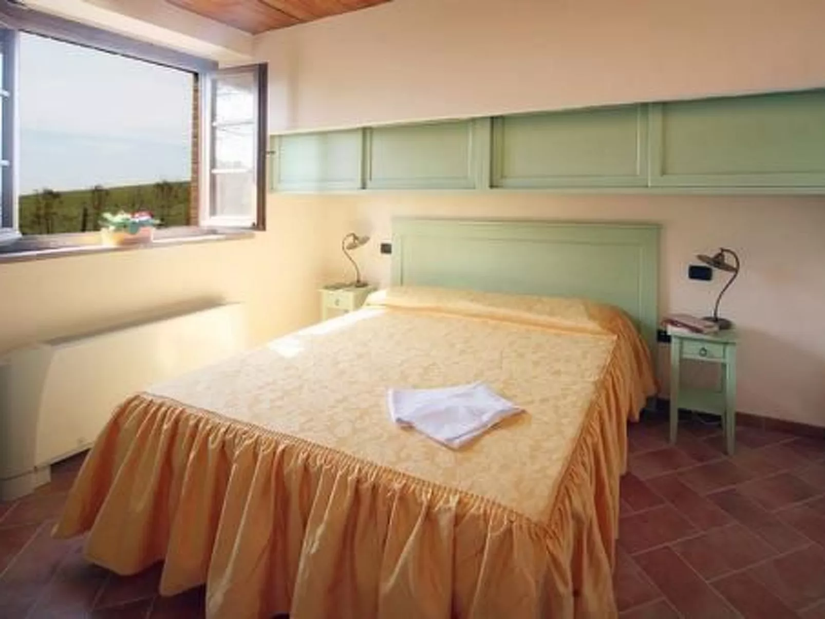 Casale Biagio-Binnen