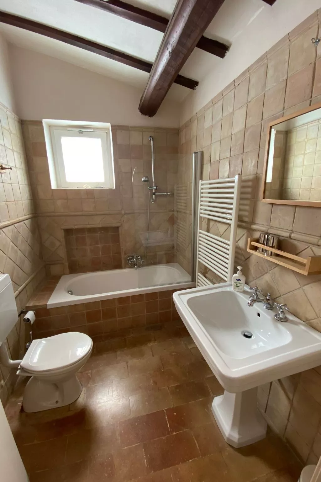 Landgut "Casale Iris"-Binnen