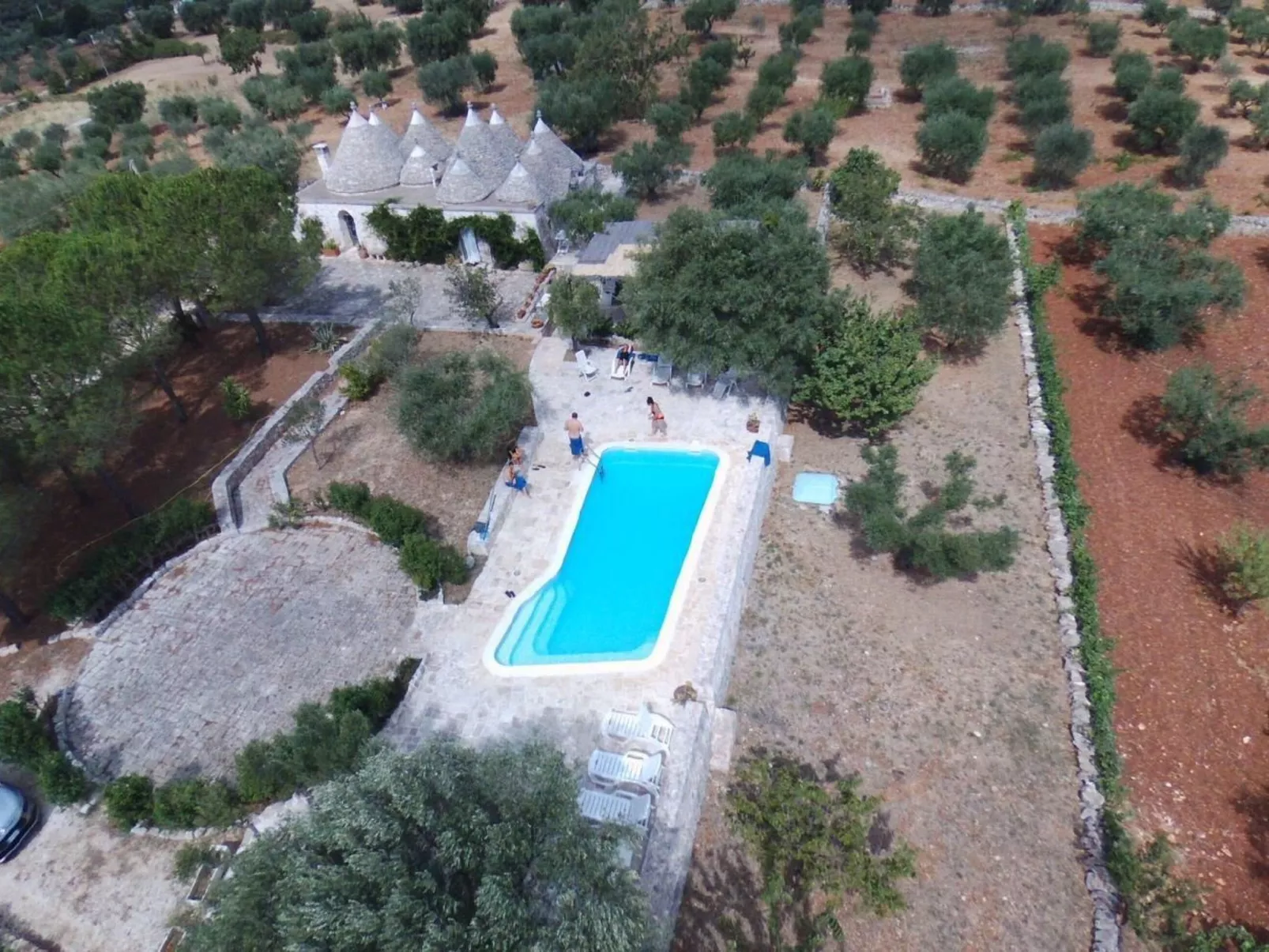 11 Trulli in Martina Franca mit privatem Pool-Image-tags.info