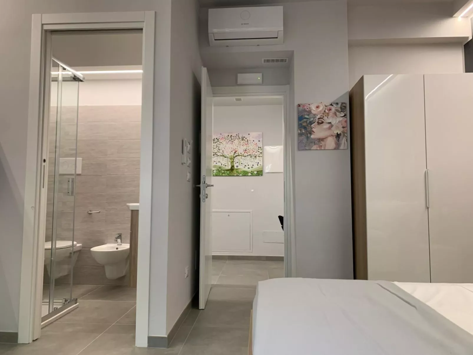 Casa Armonia Sulmona Centro Studios-Binnen