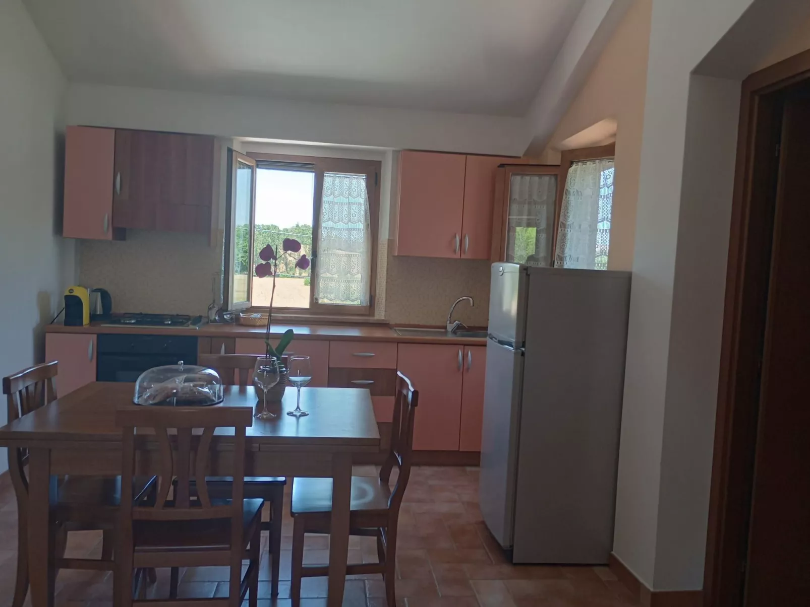 La Cascina del Poeta-Binnen