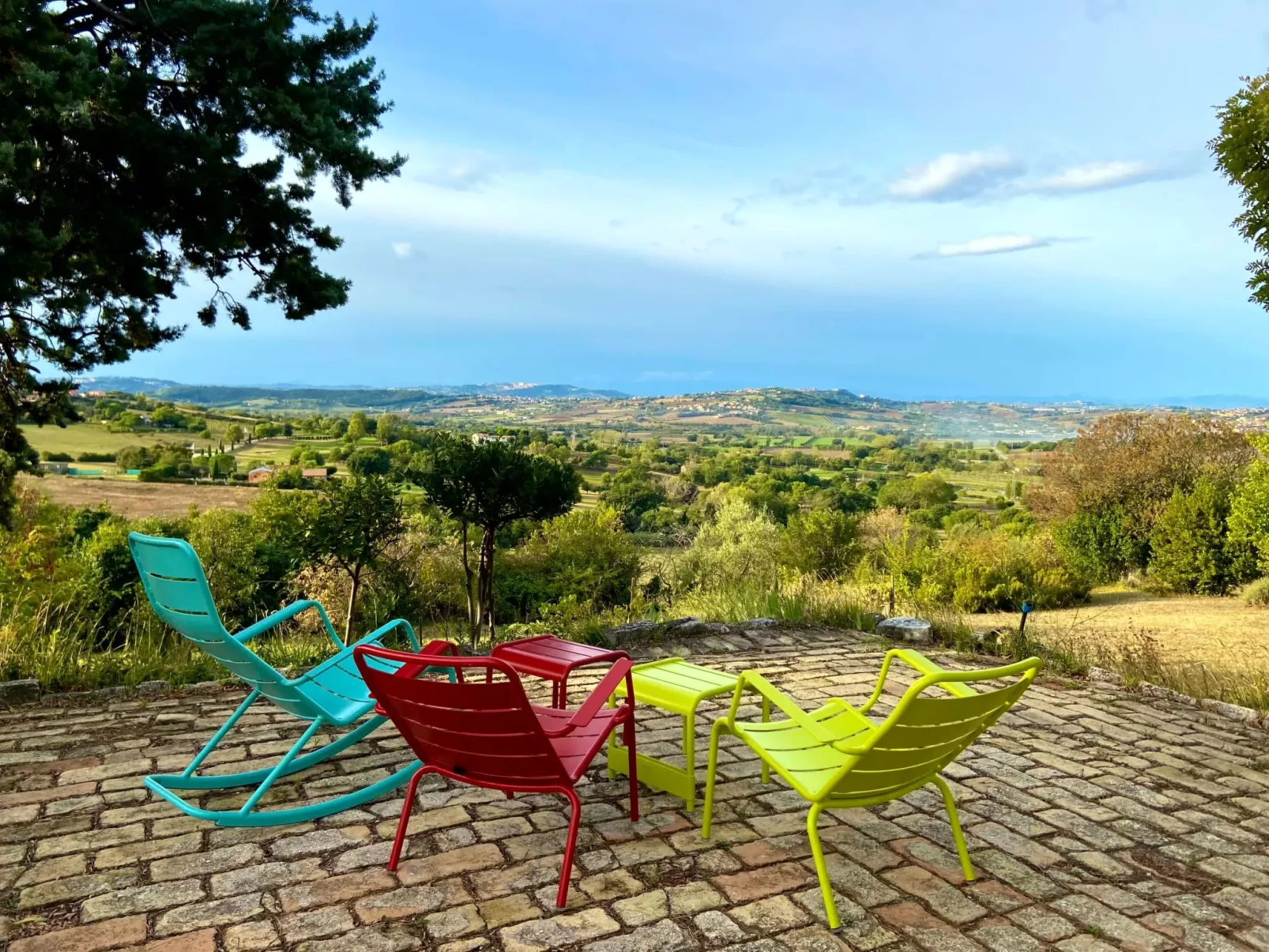 CASA ANCARANO Sirolo-Buiten