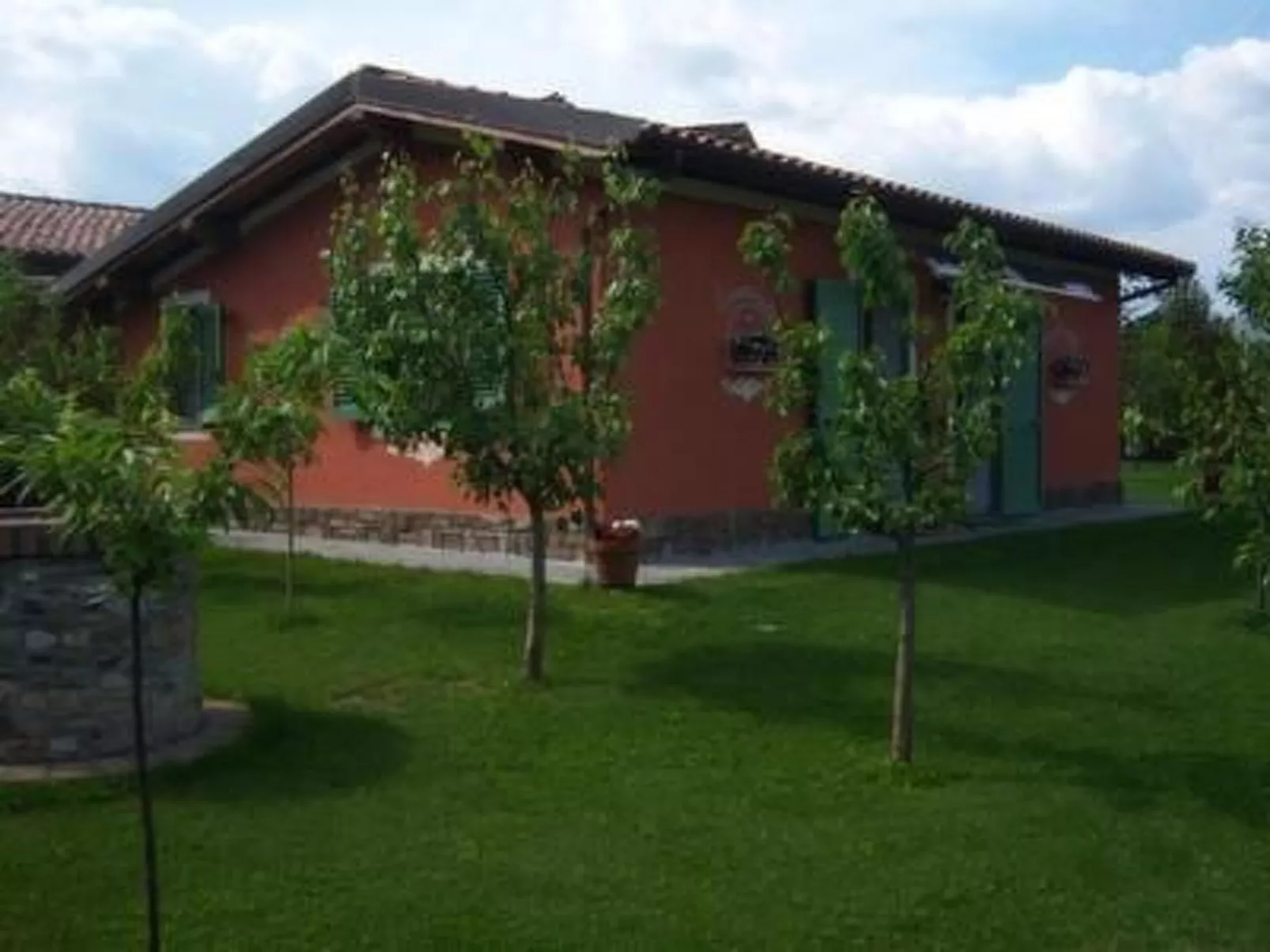 'Villa Poesia-Binnen