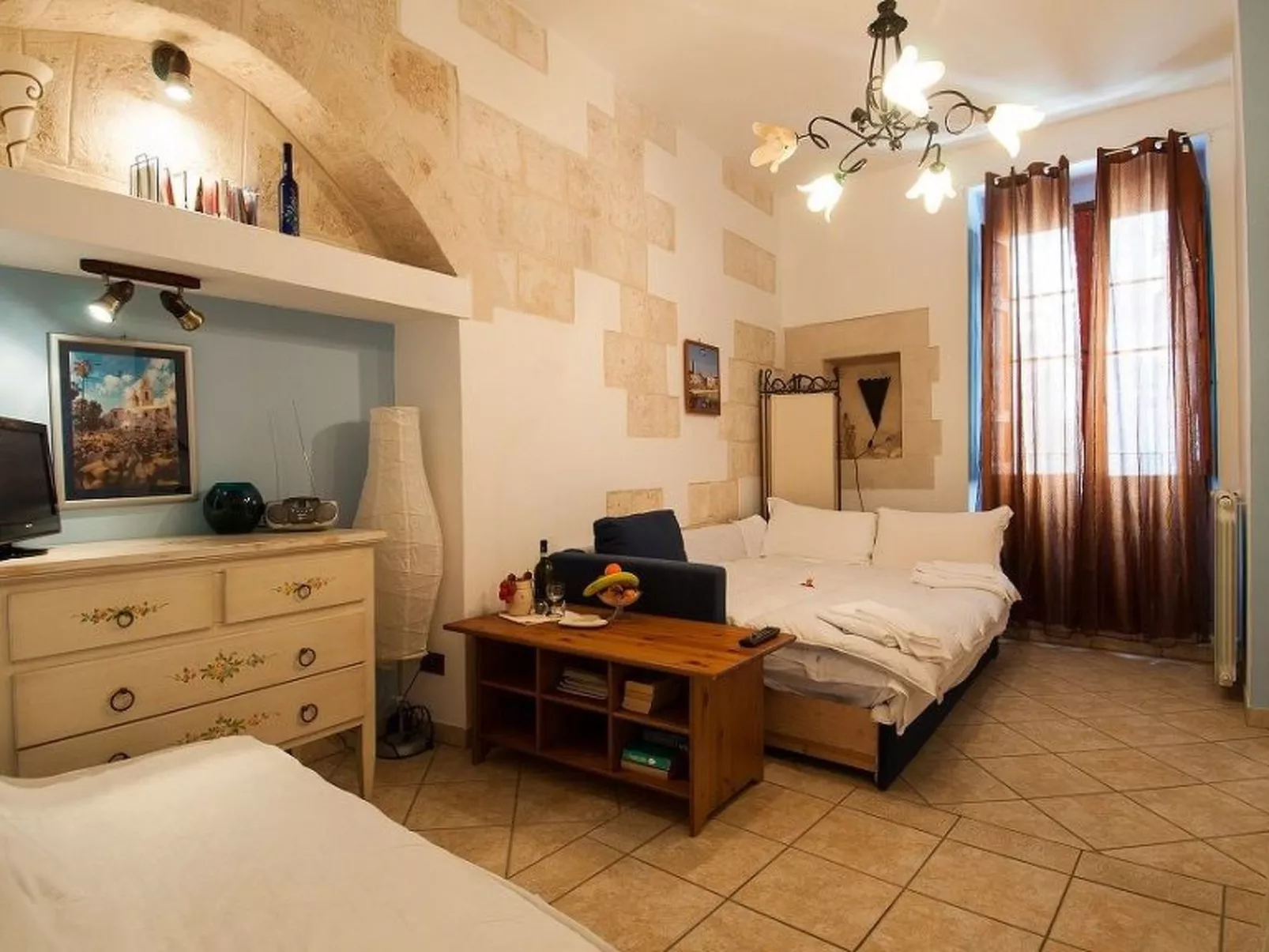 Haus im historischen Zentrum-Binnen