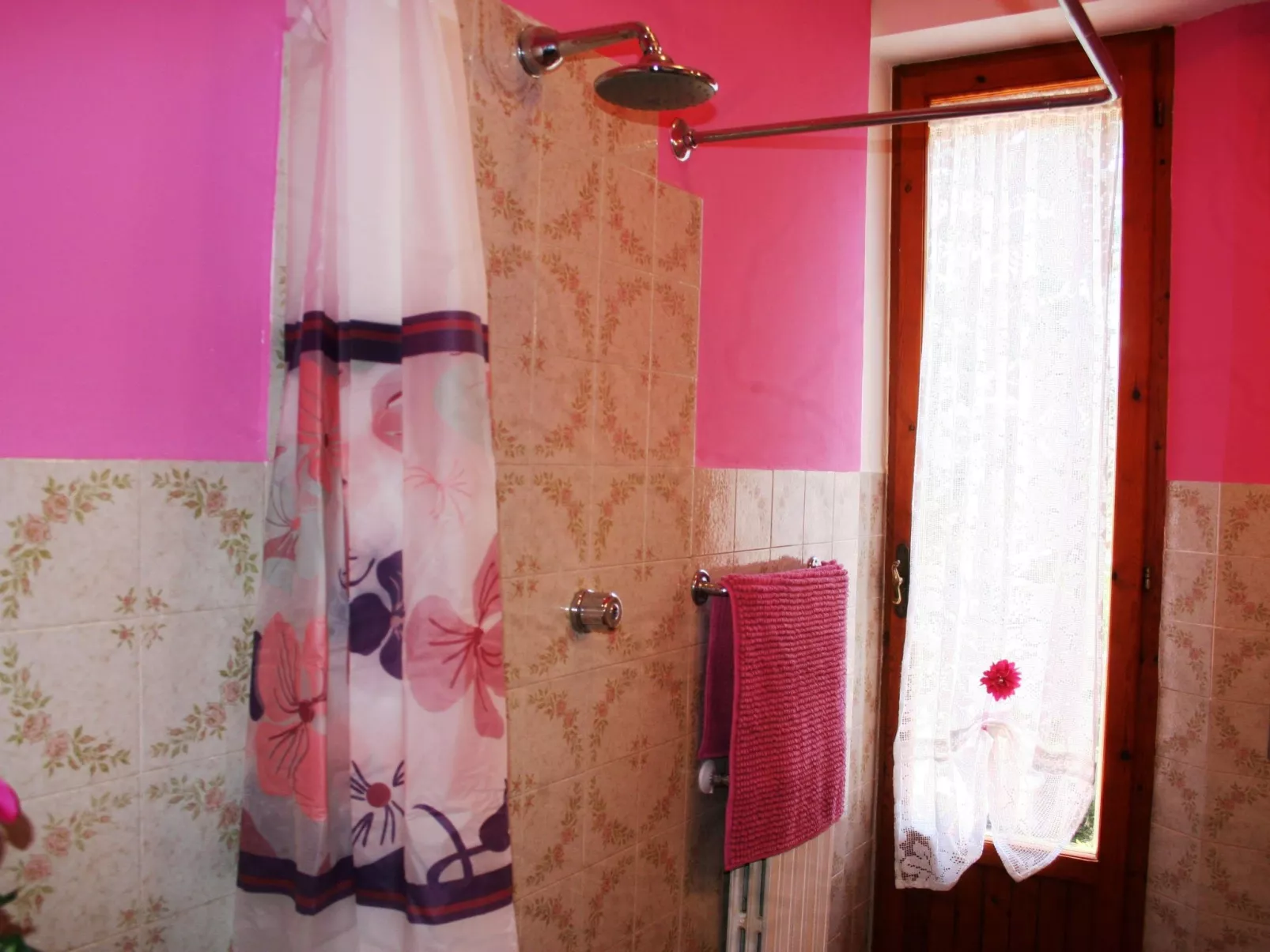 La Casa di Rachele Wohnung mit Garten-Binnen