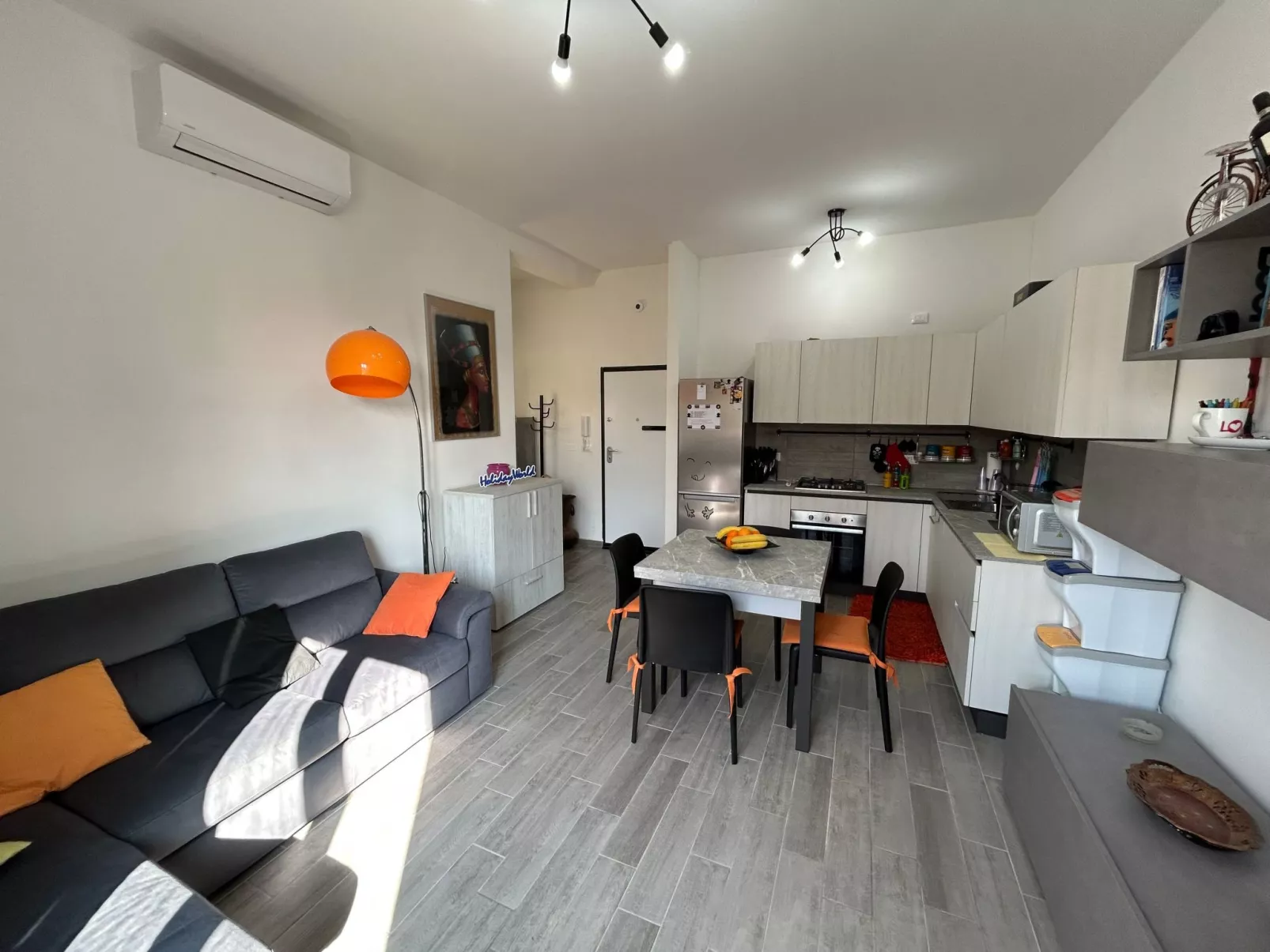 Casa Titty von Holiday World-Binnen