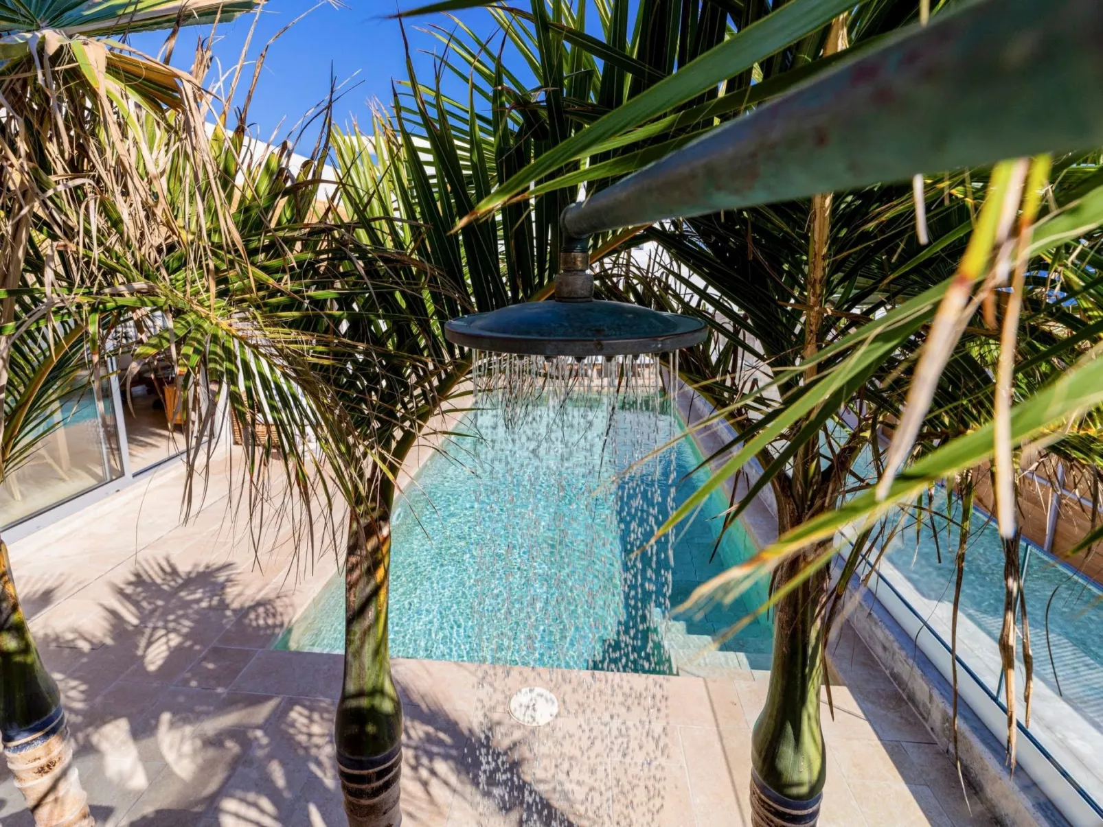 Chalet "Ixchel Strandhaus"-Buiten