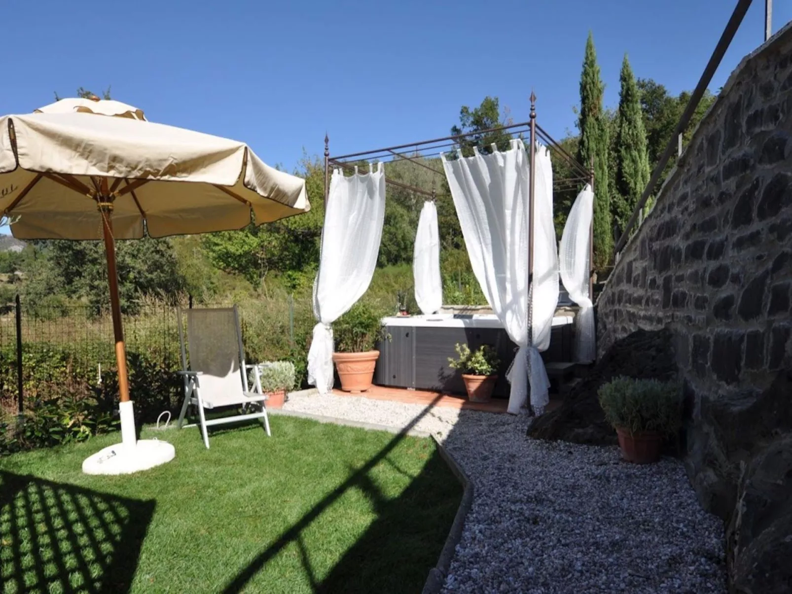 Ferienvilla 'La Vedetta-Binnen