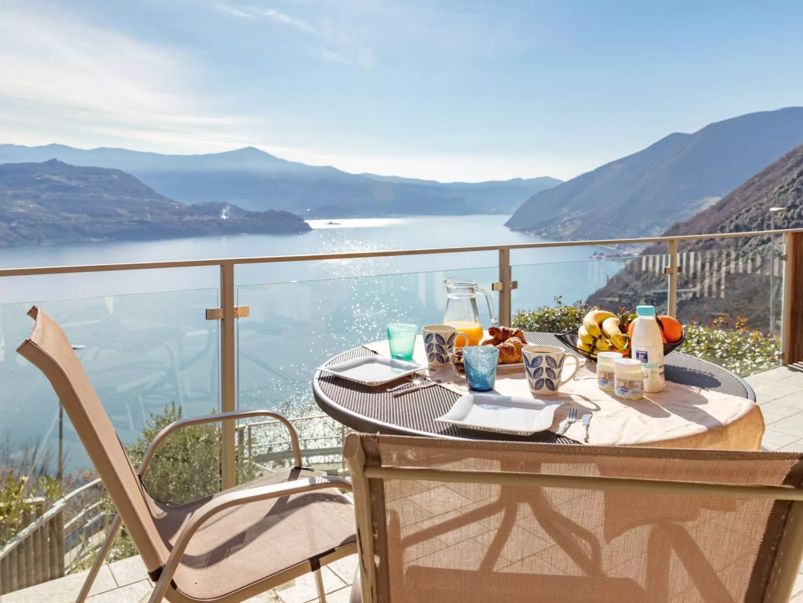 Wohnung 'Corinth' mit Gemeinschaftspool-Binnen