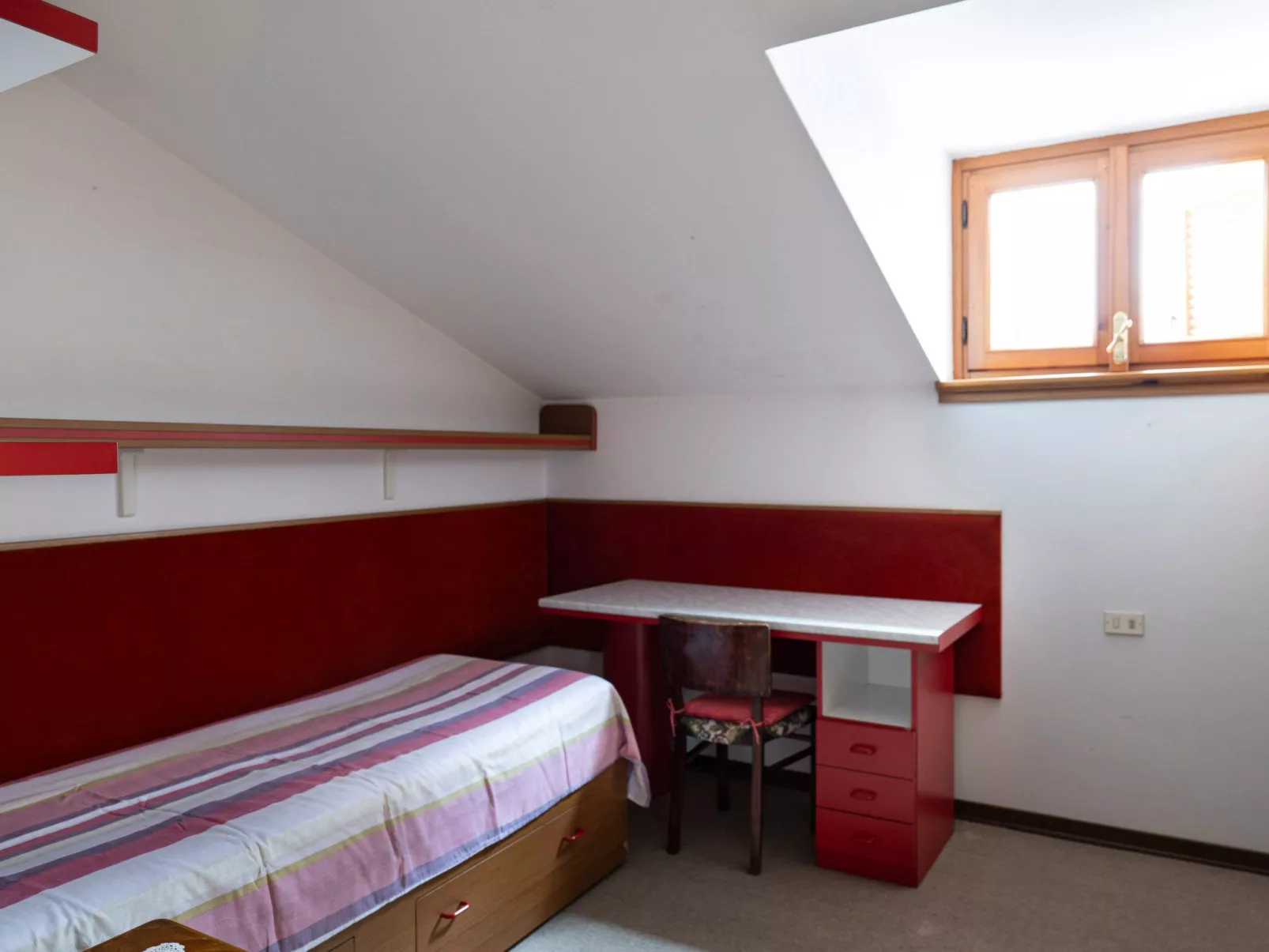 Gioia del Verde - Raum, Terrasse und Seeblick-Binnen