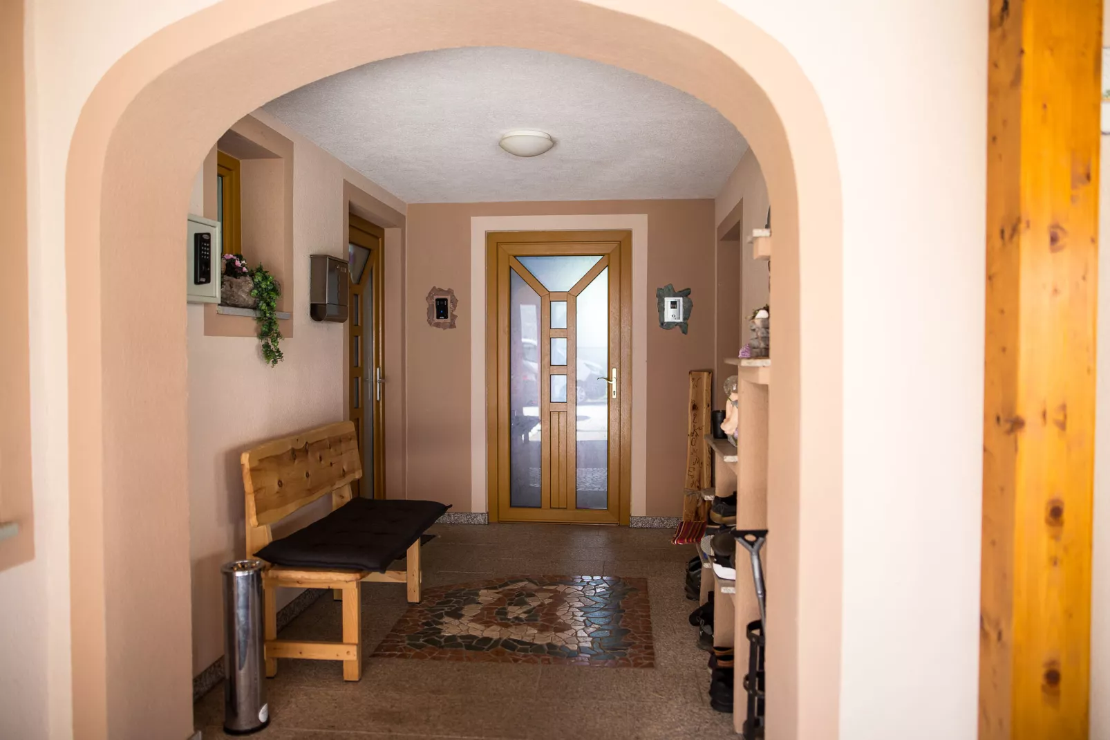 Ferienwohnung in Arnnoldstein-Buitenkant zomer