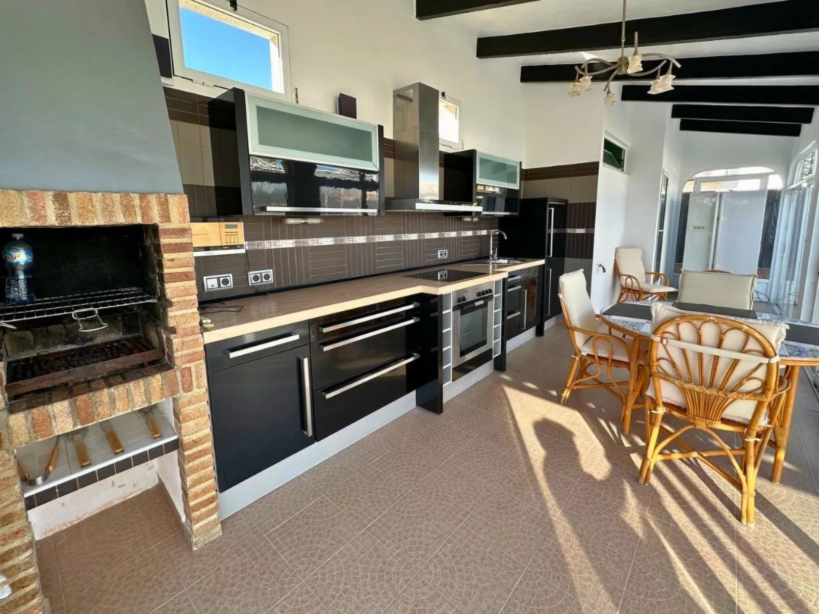 Villa Esmeralda-Binnen