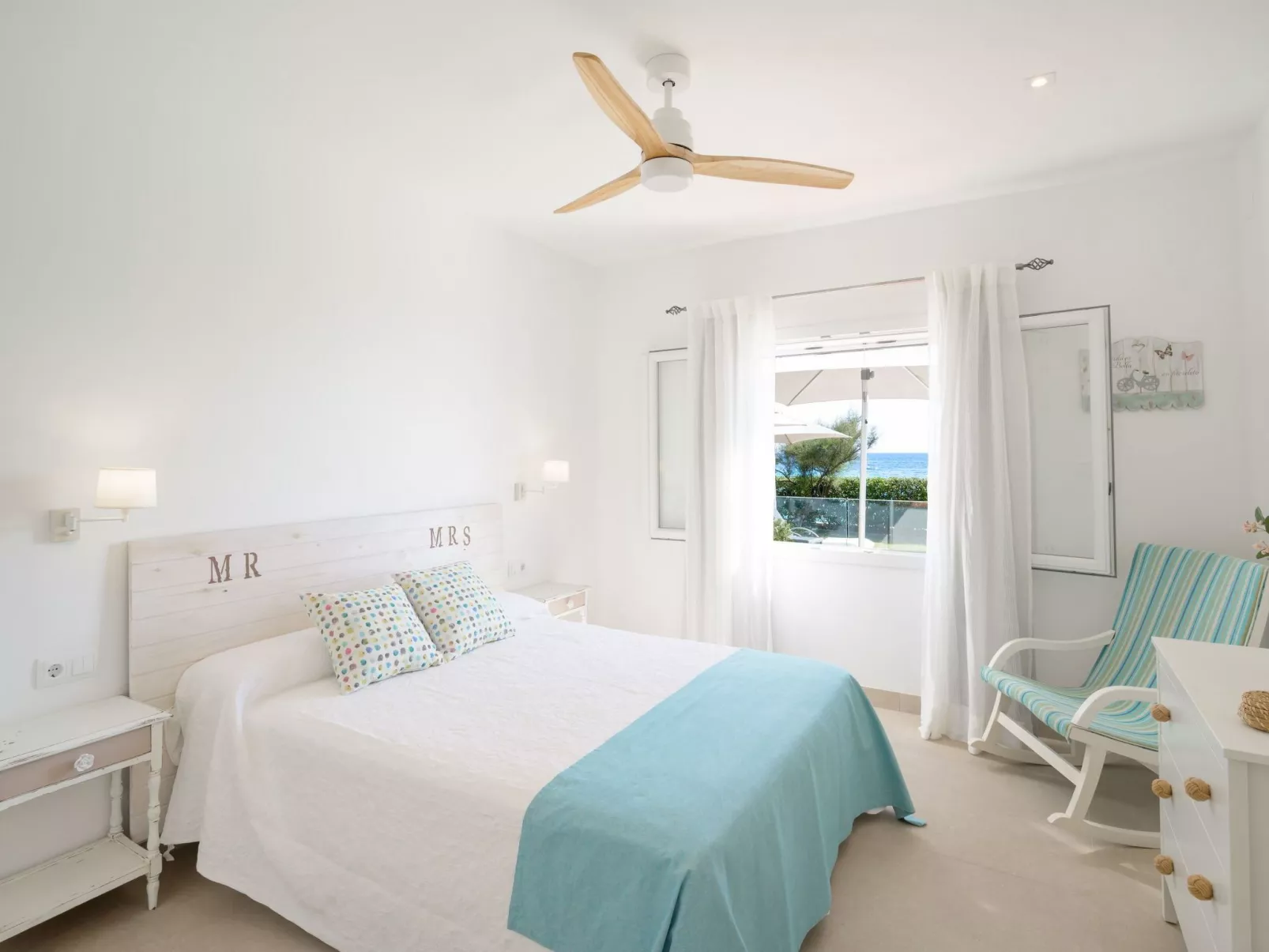 Villa Ponti A5 - direkt am Meer-Binnen